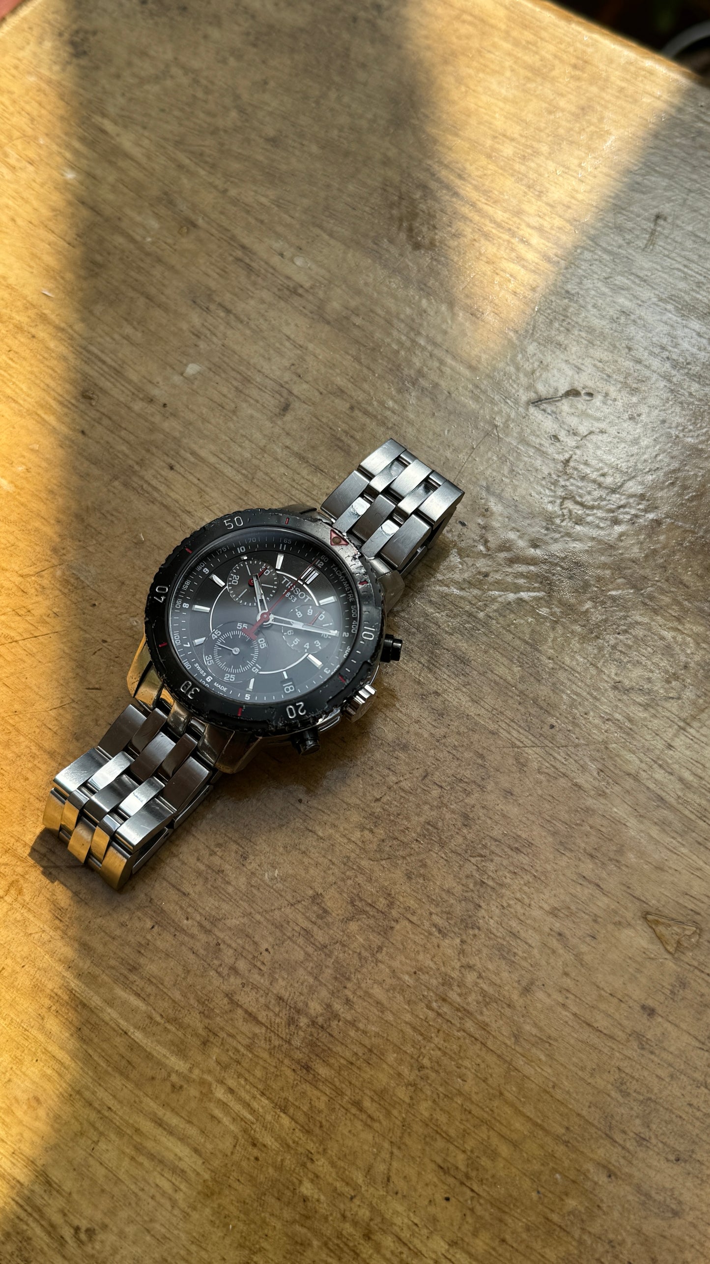 Pre Owned Tissot T Sport - PRS 200 Watch