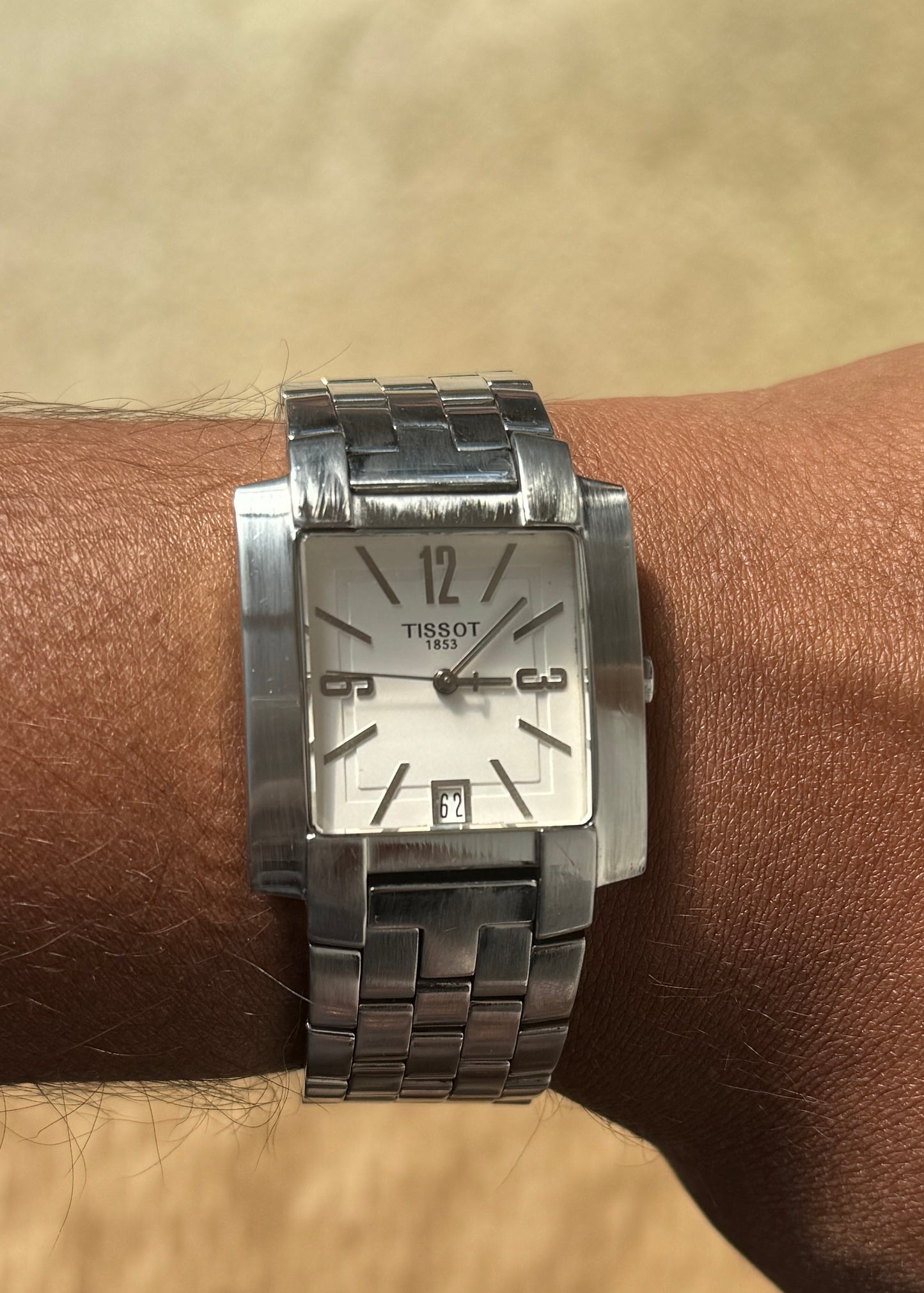 Pre Owned Tissot T Trend Unisex Watch