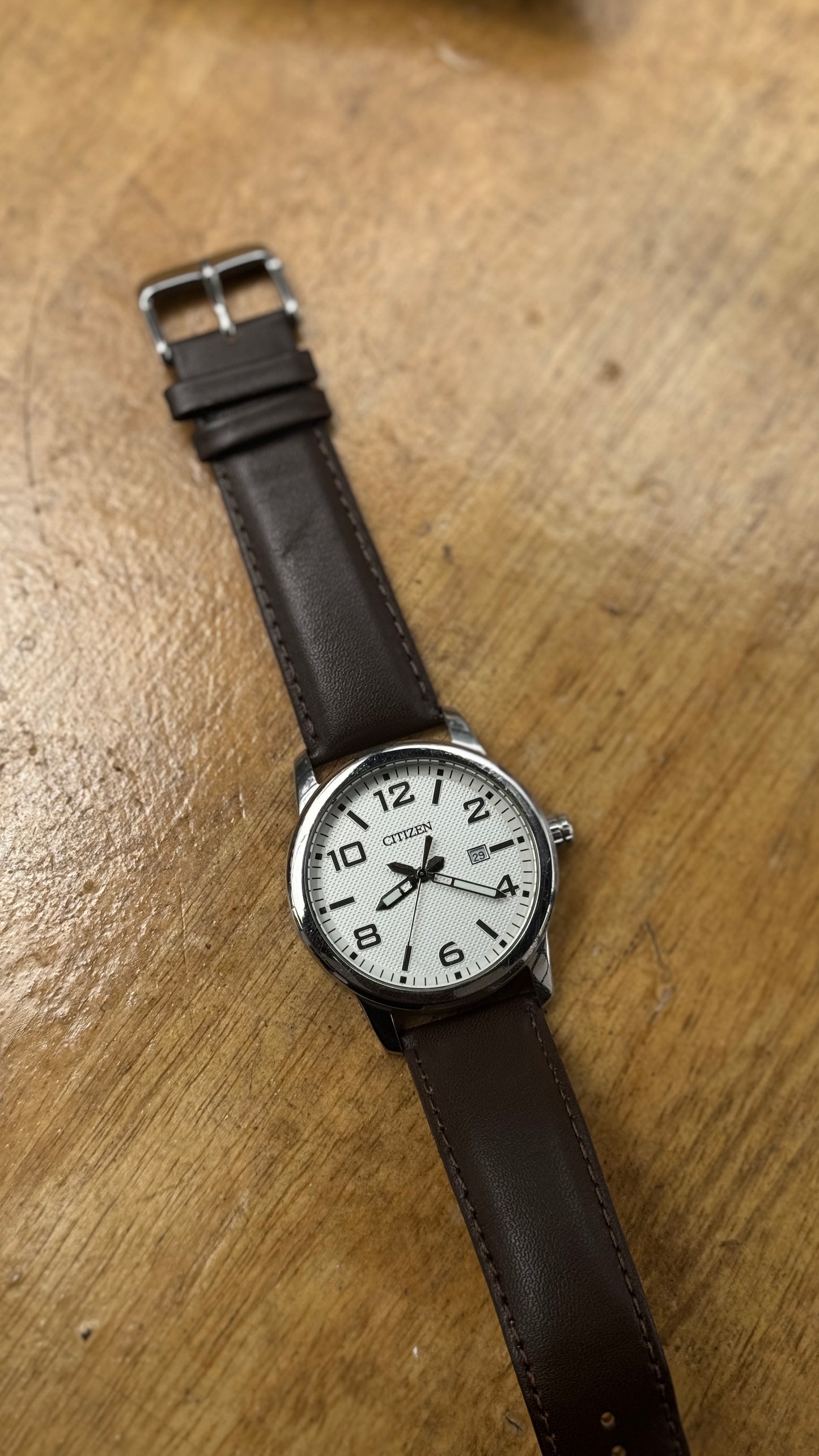 Pre Owned Citizen Quartz Watch