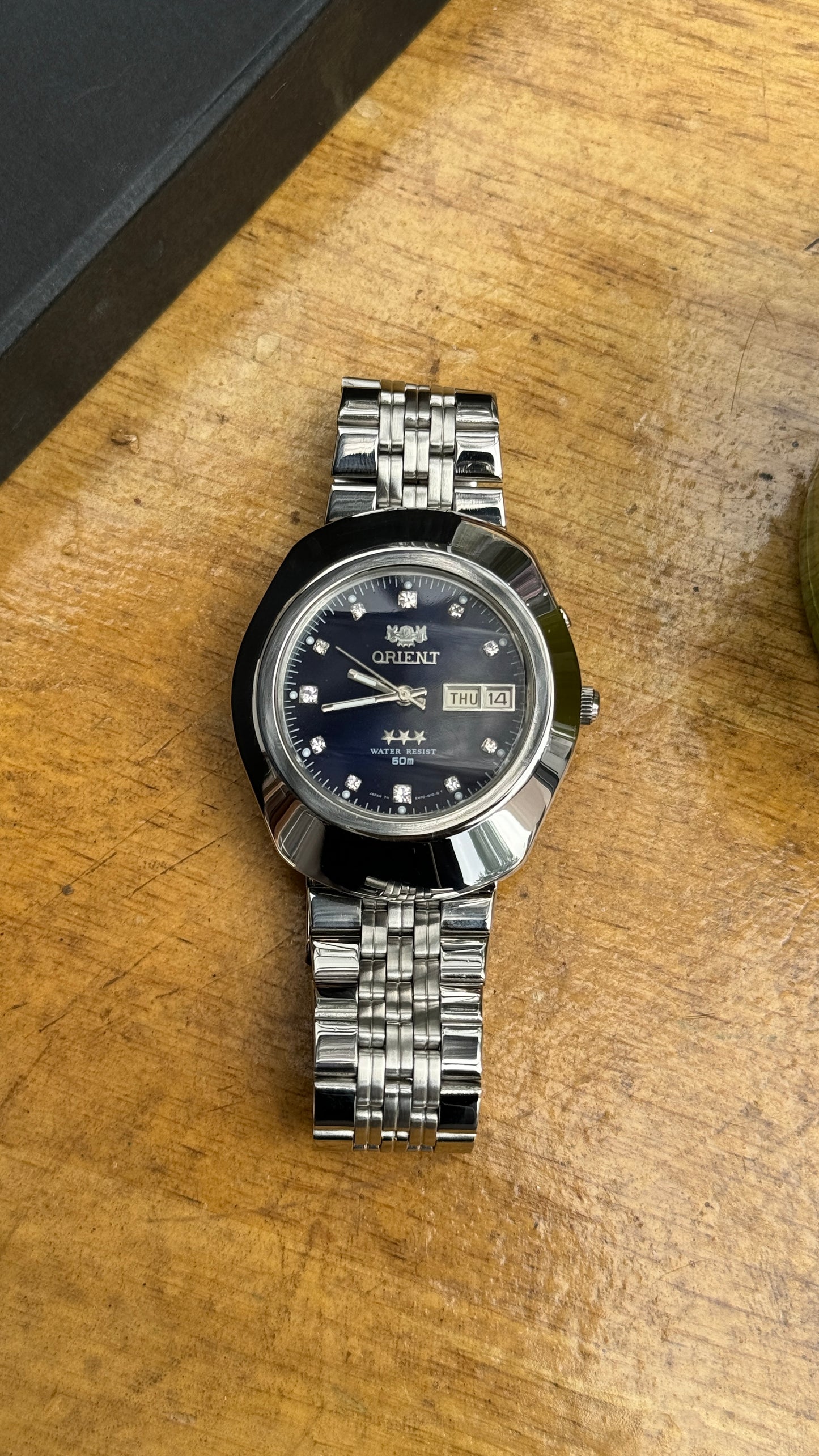 Pre Owned Vintage Orient Tristar