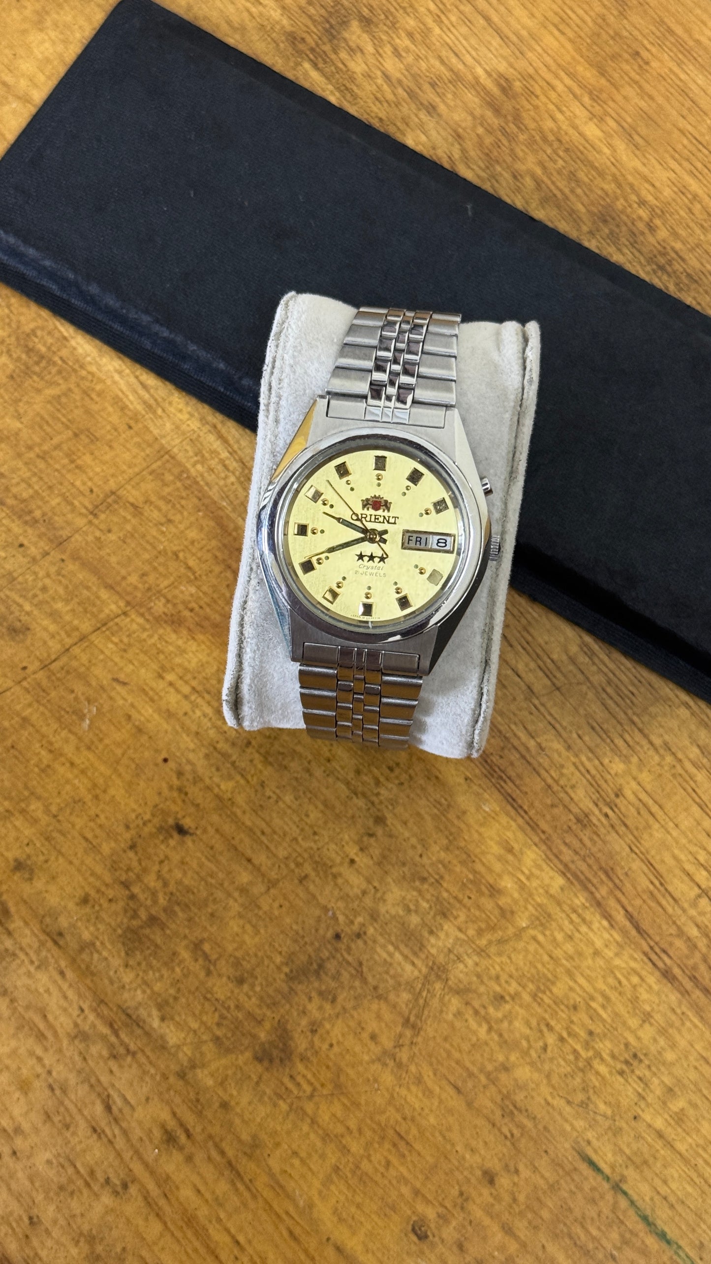 Pre Owned Vintage Orient Automatic Watch