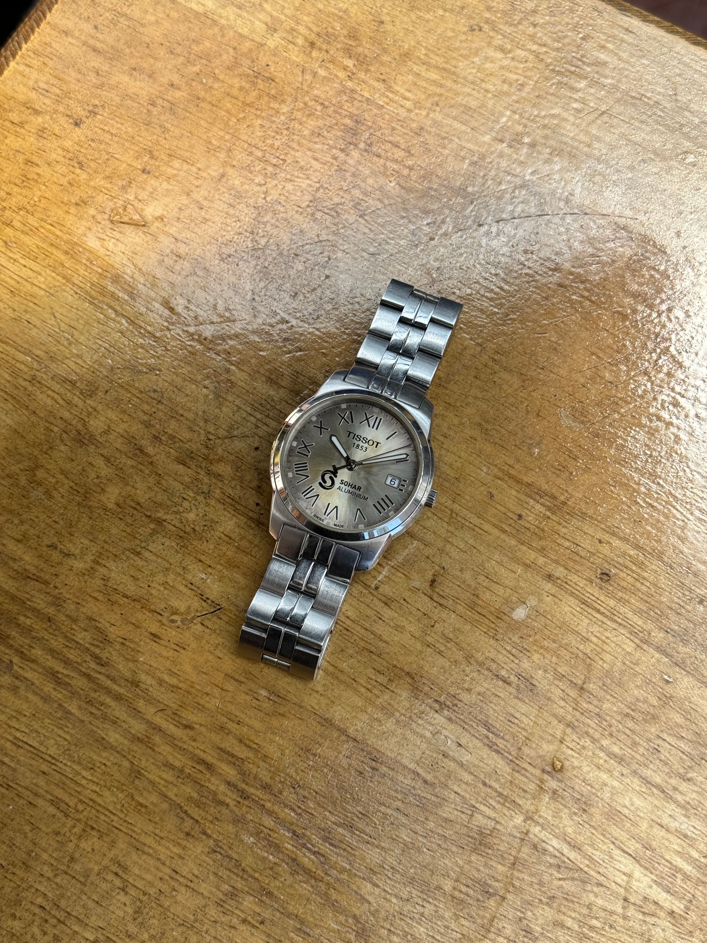 Pre Owned Tissot PR100