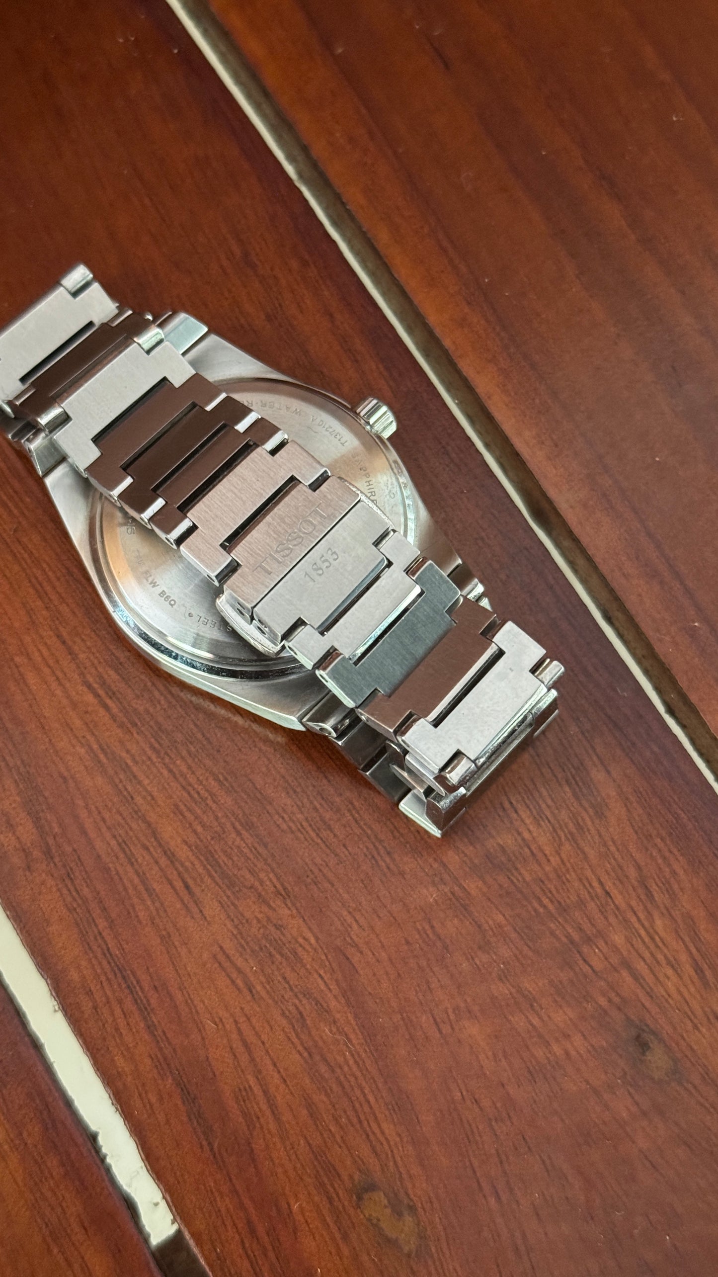 Pre Owned Tissot PRX - Swiss Quartz Watch