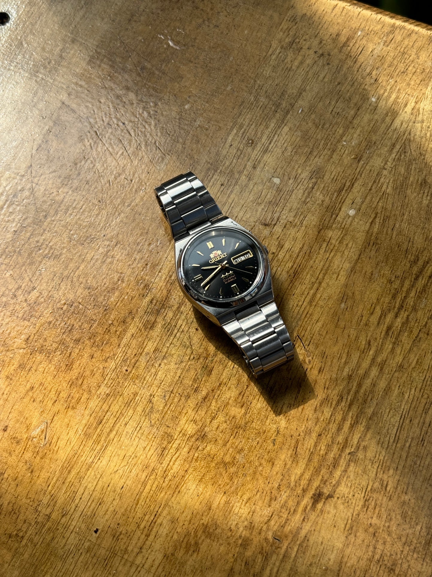 Pre Owned Vintage Orient Tristar