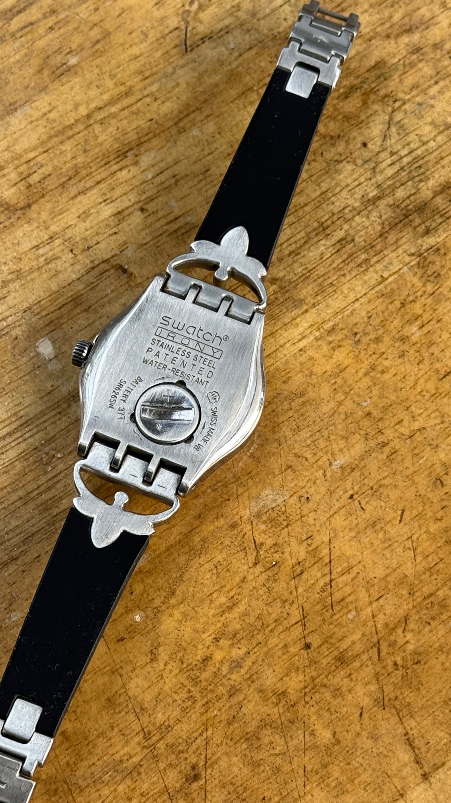 Pre Owned Vintage Women's Swatch Watch