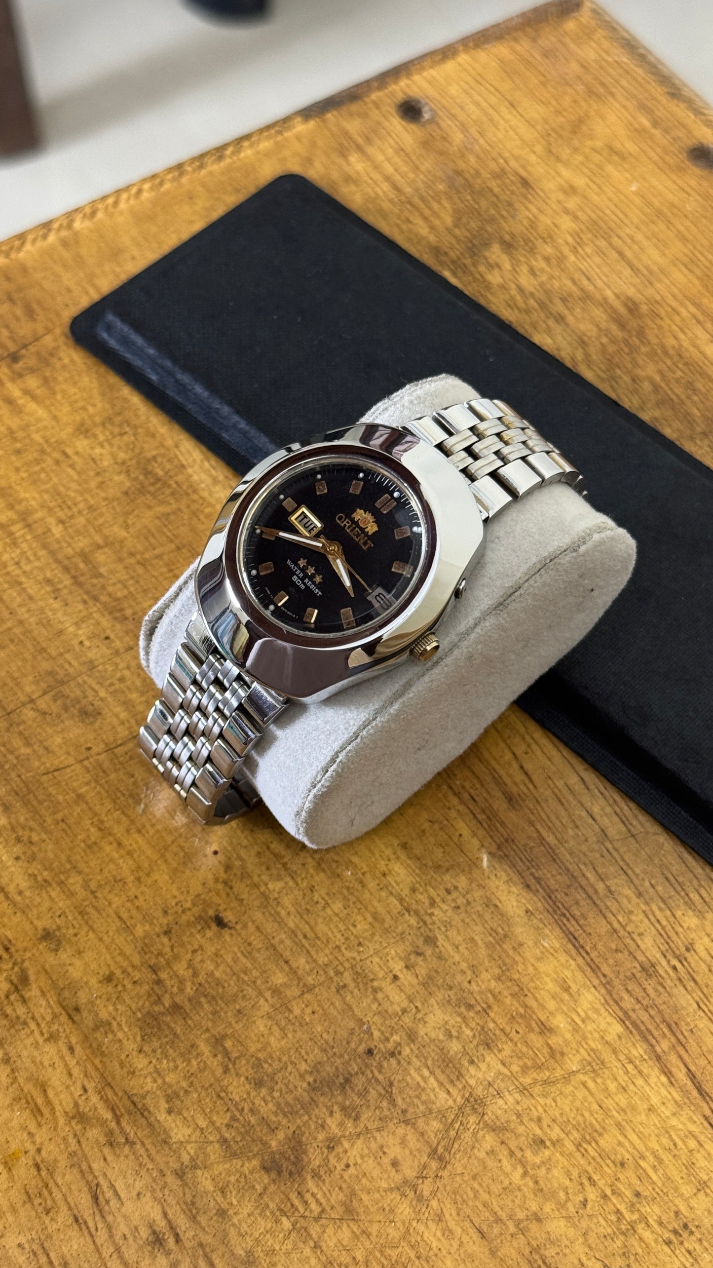 Pre Owned Vintage Orient EM70
