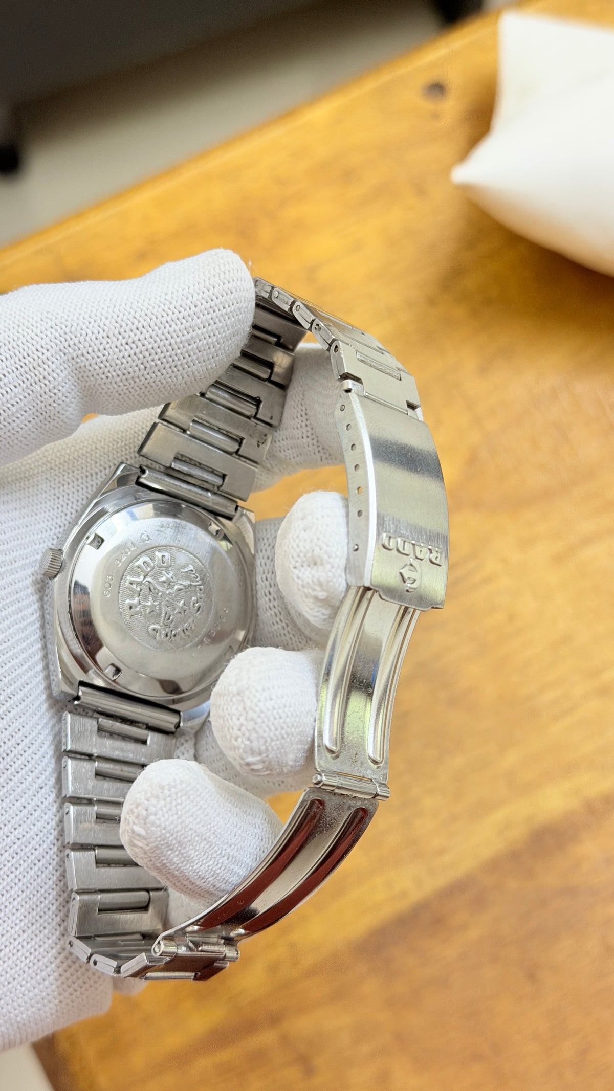 Pre Owned Vintage Rado Companion (1970s)