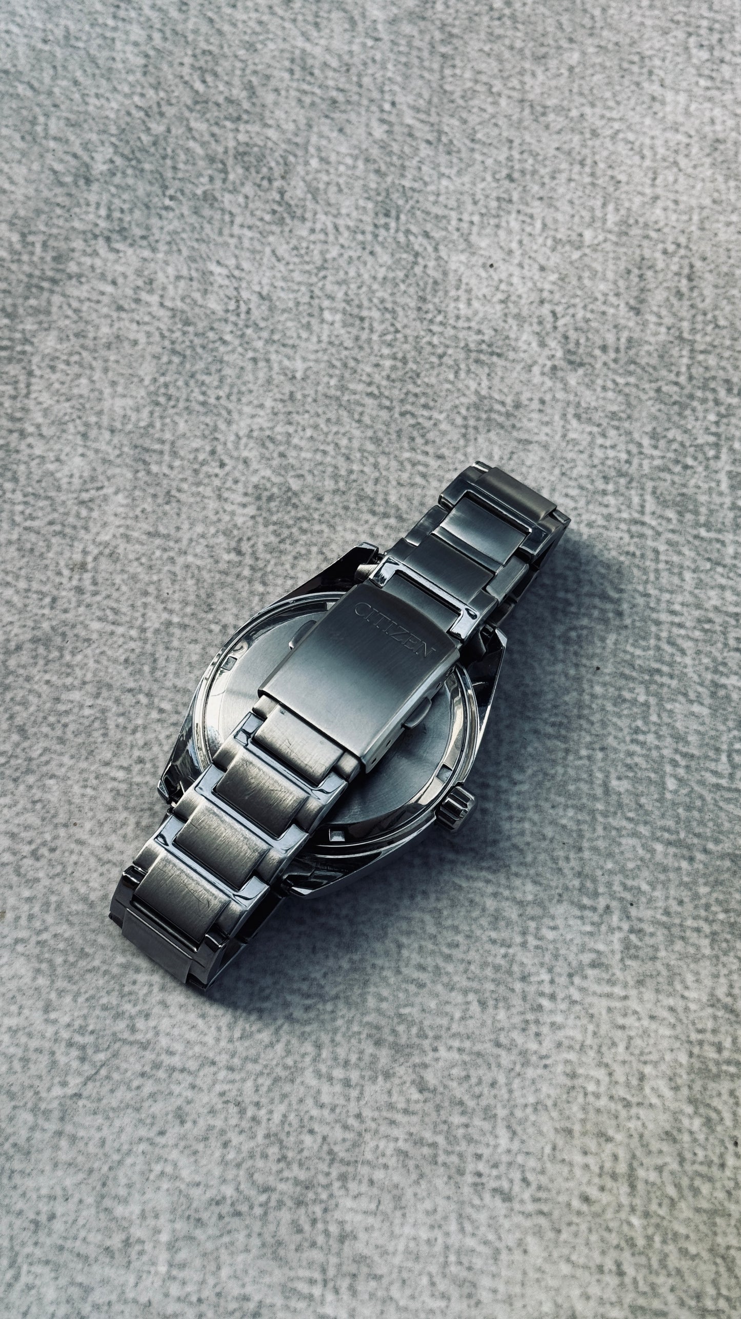 Pre Owned Citizen Eco Drive Quartz Watch