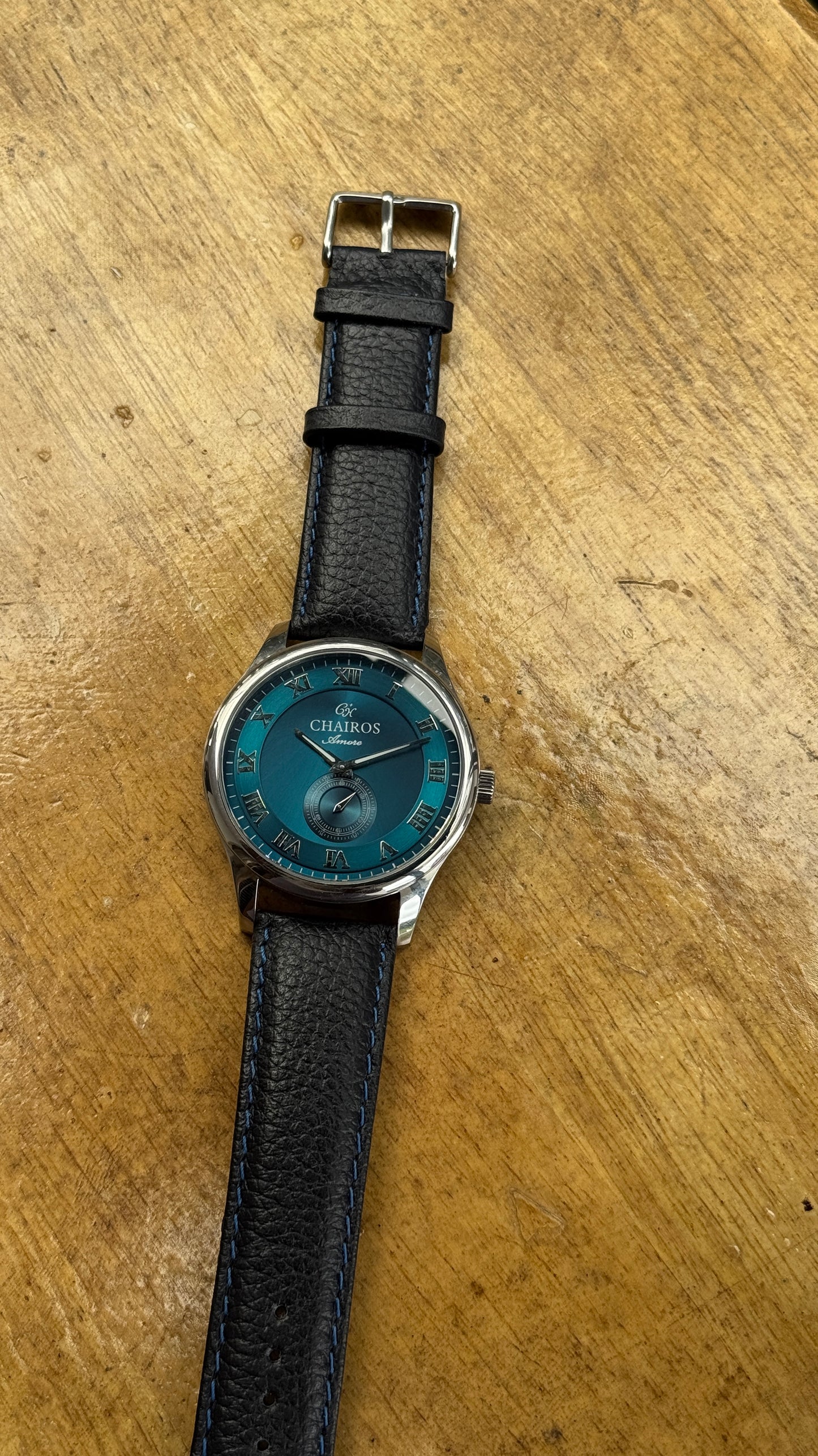 Pre Owned Chairos Quartz Watch