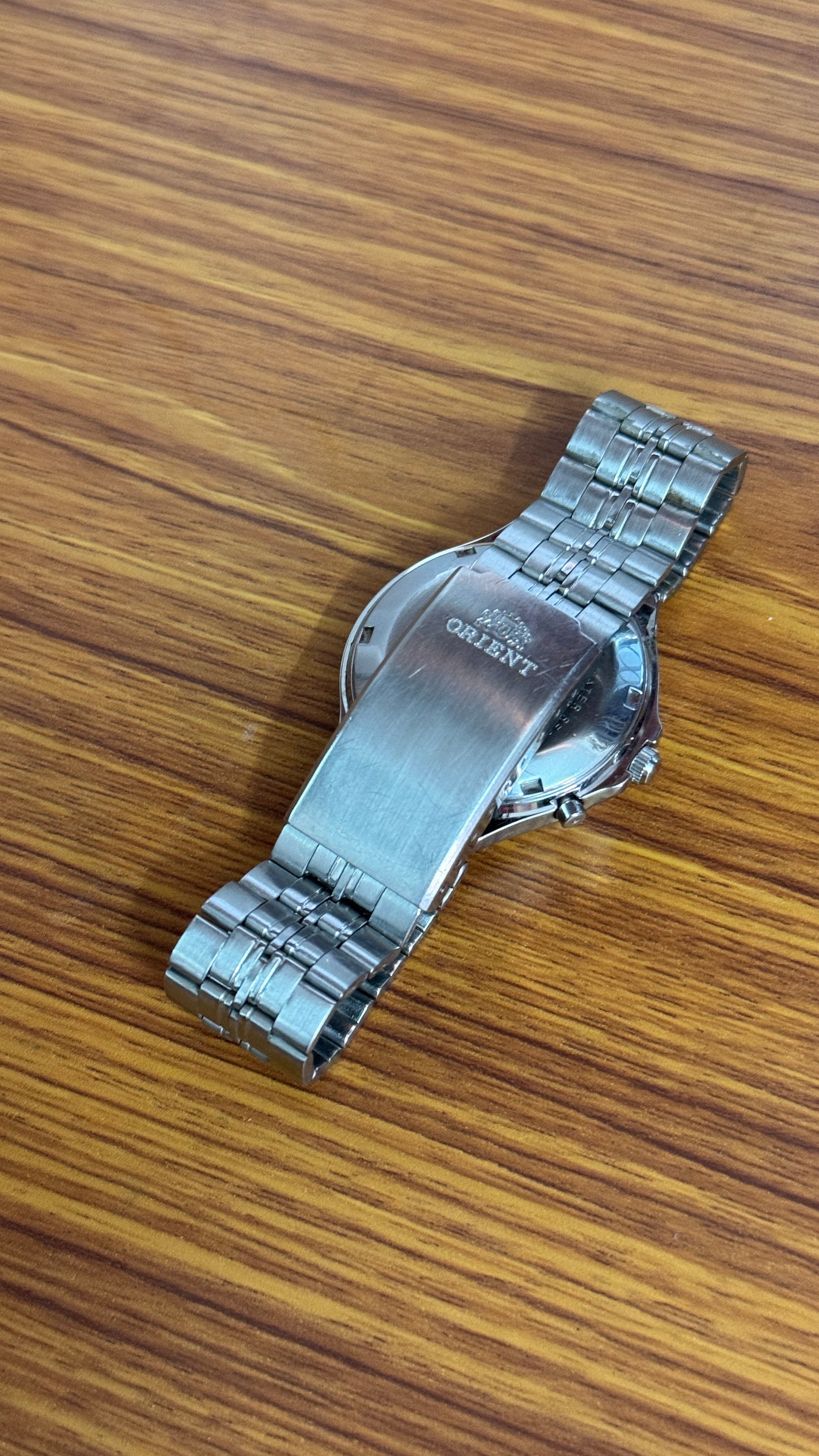 Pre Owned Vintage Orient Tristar - Automatic Watch