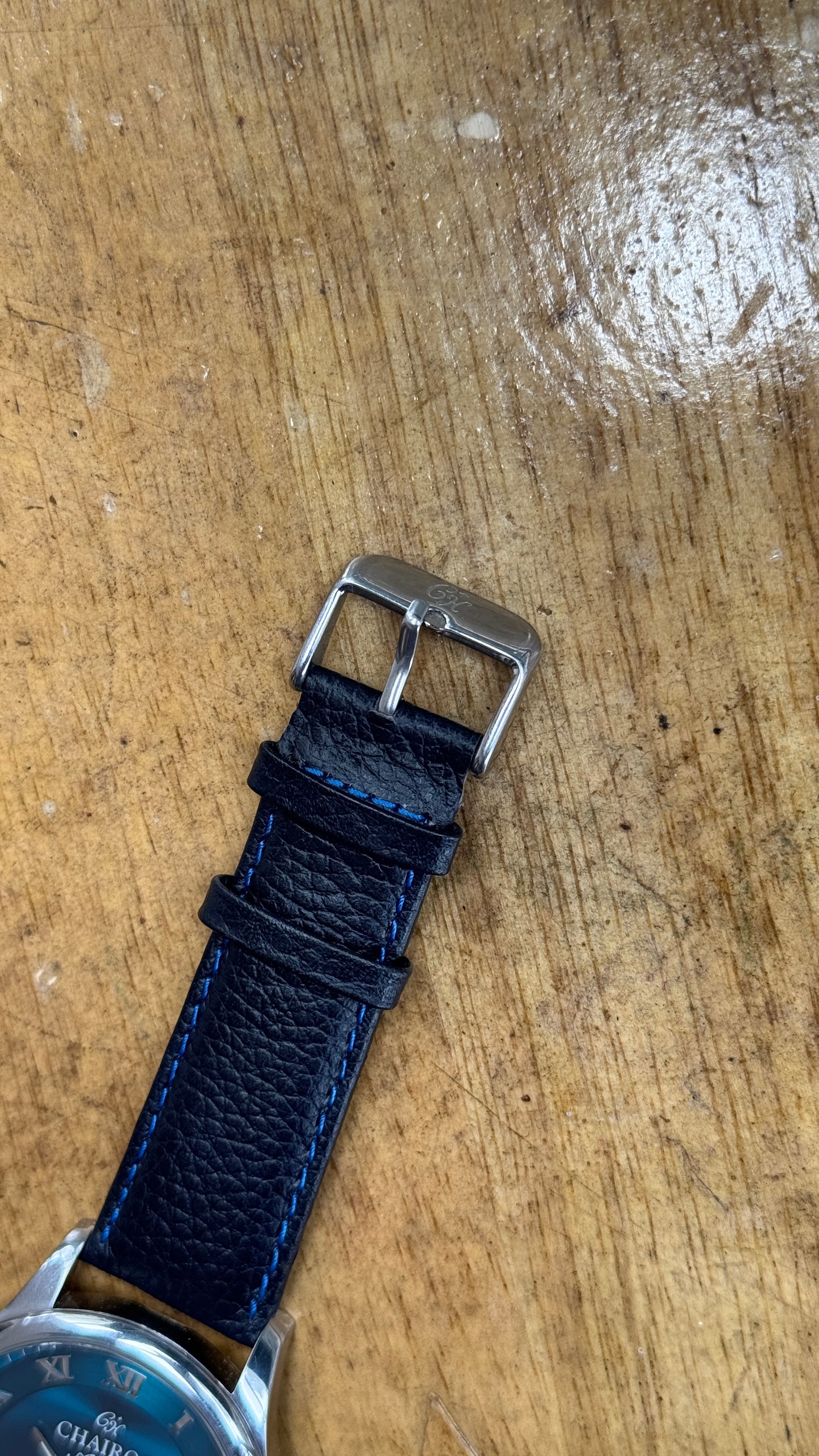 Pre Owned Chairos Quartz Watch