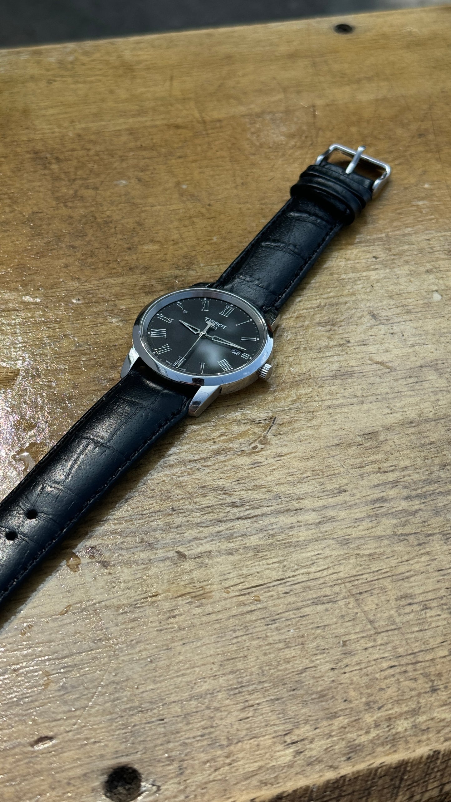 Pre Owned Tissot Classic Dream watch