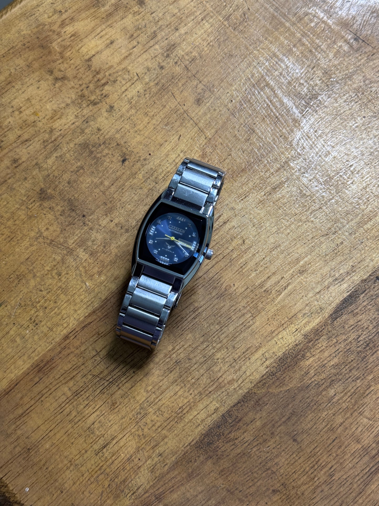 PreOwned Vintage Citizen Automatic