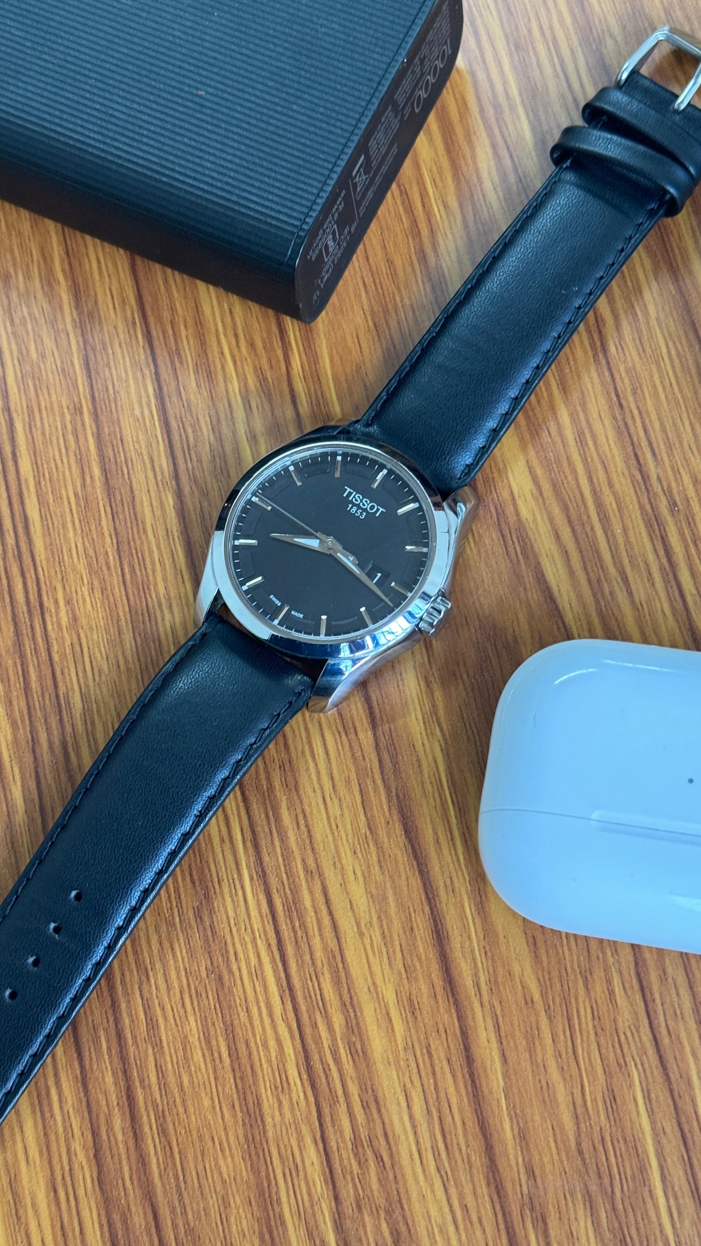 Pre Owned Tissot T Classic Watch