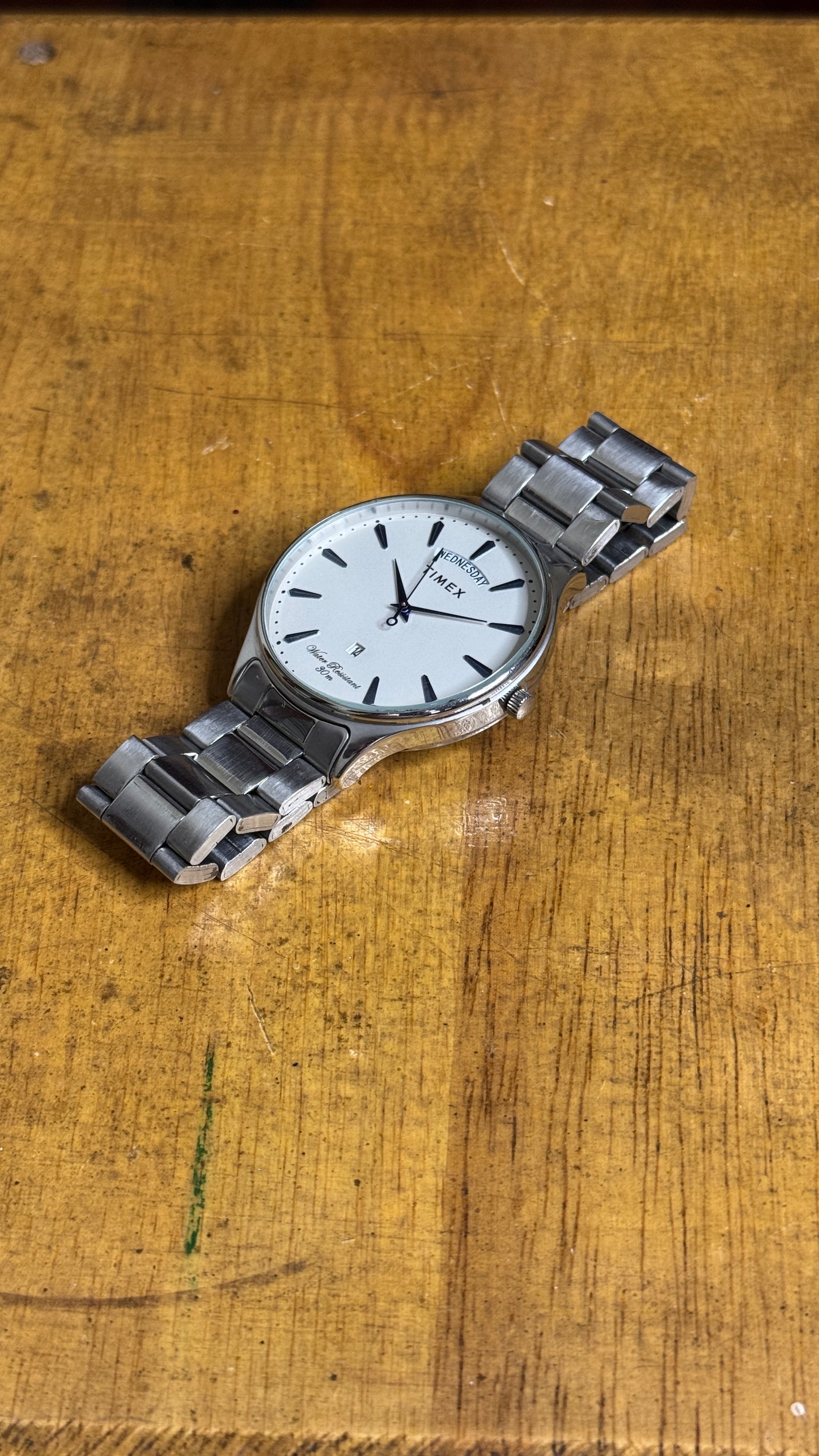 Pre Owned Timex Quartz Watch