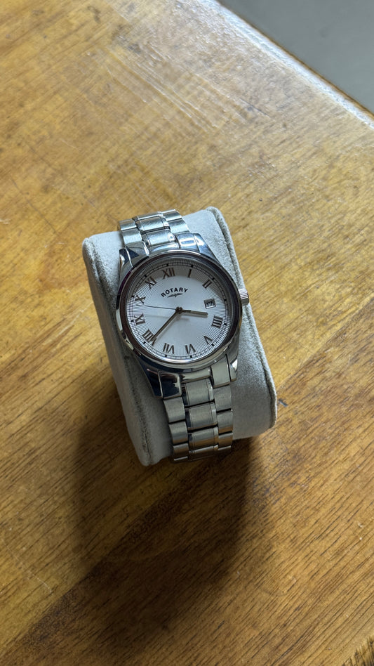 Pre Owned Rotary - Havana Edition Watch