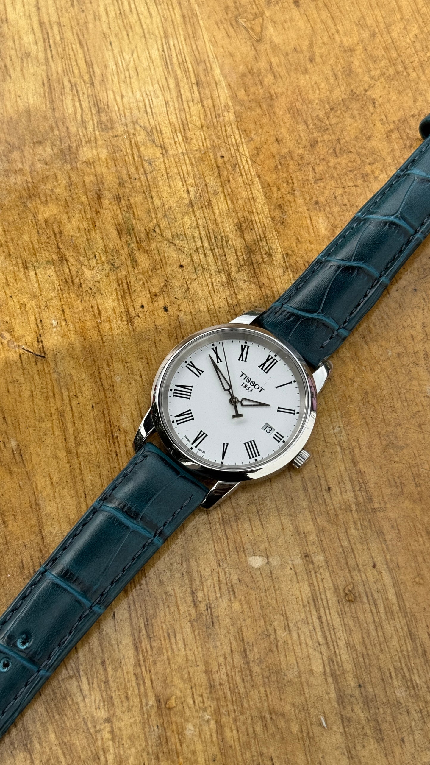 Pre Owned Tissot Classic Dream