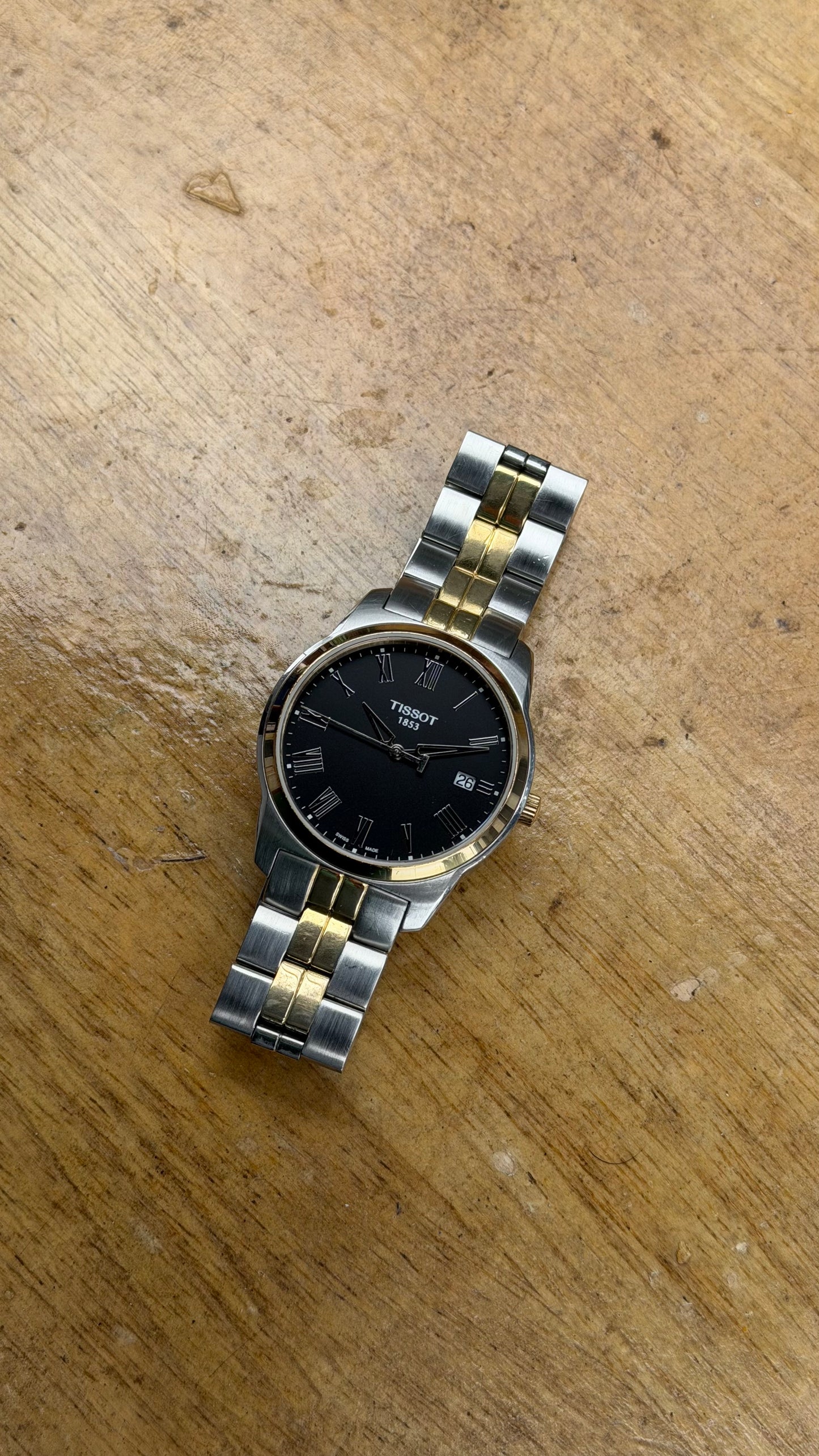 Pre Owned Tissot Classic Dream
