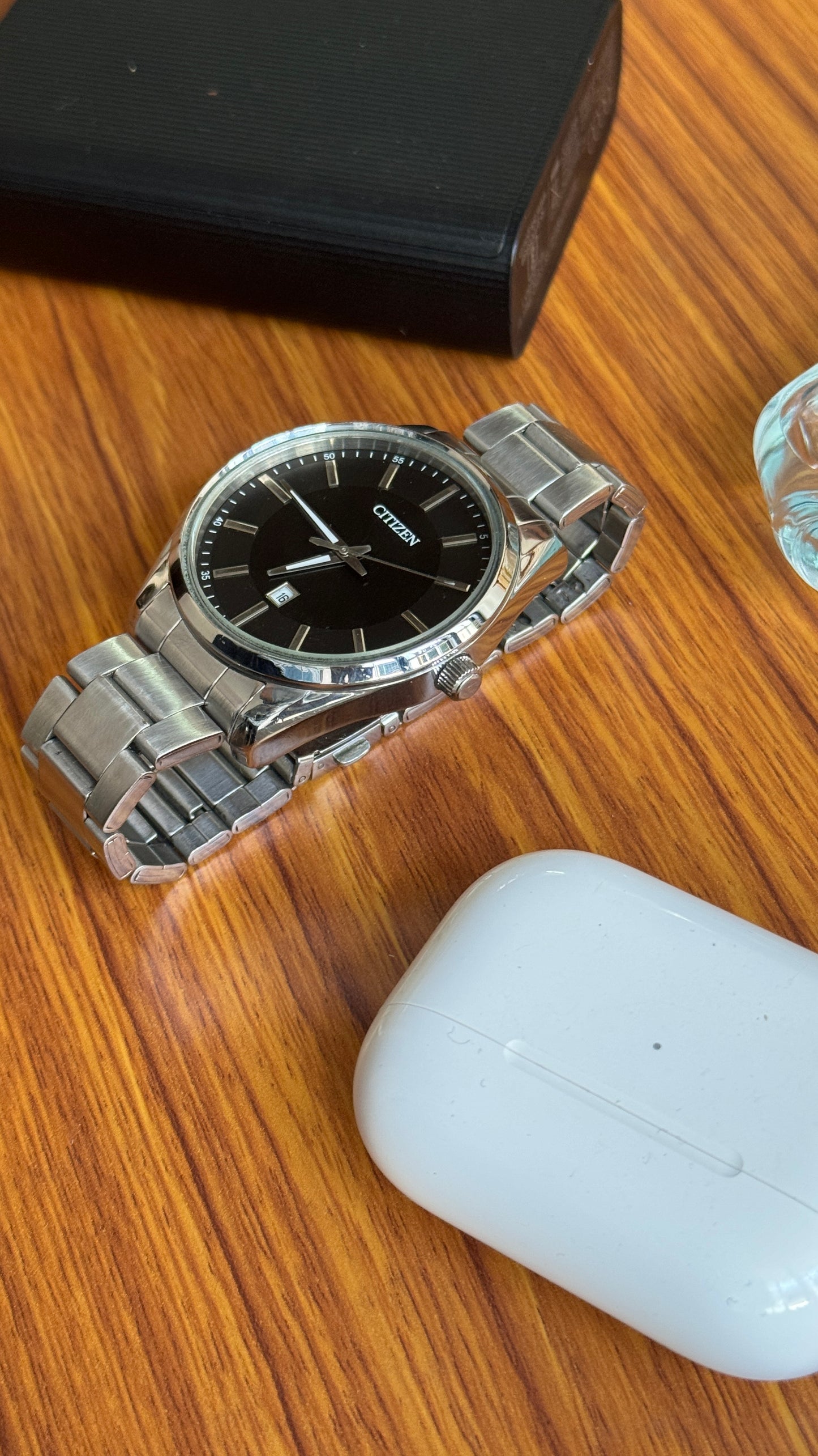 Pre Owned Citizen Japanese Quartz Watch