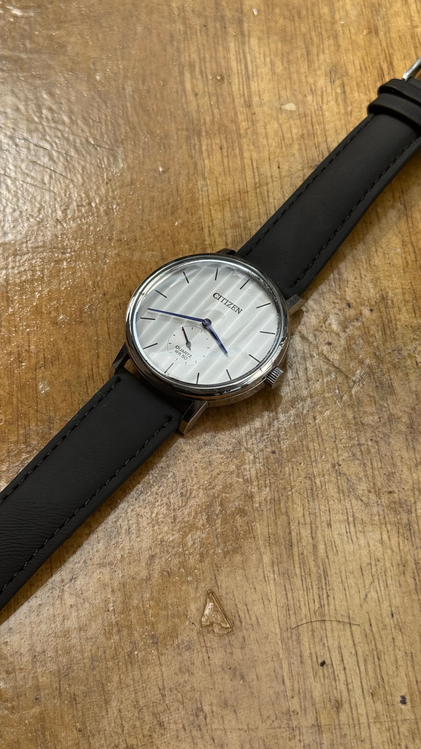 Pre Owned Citizen Watch