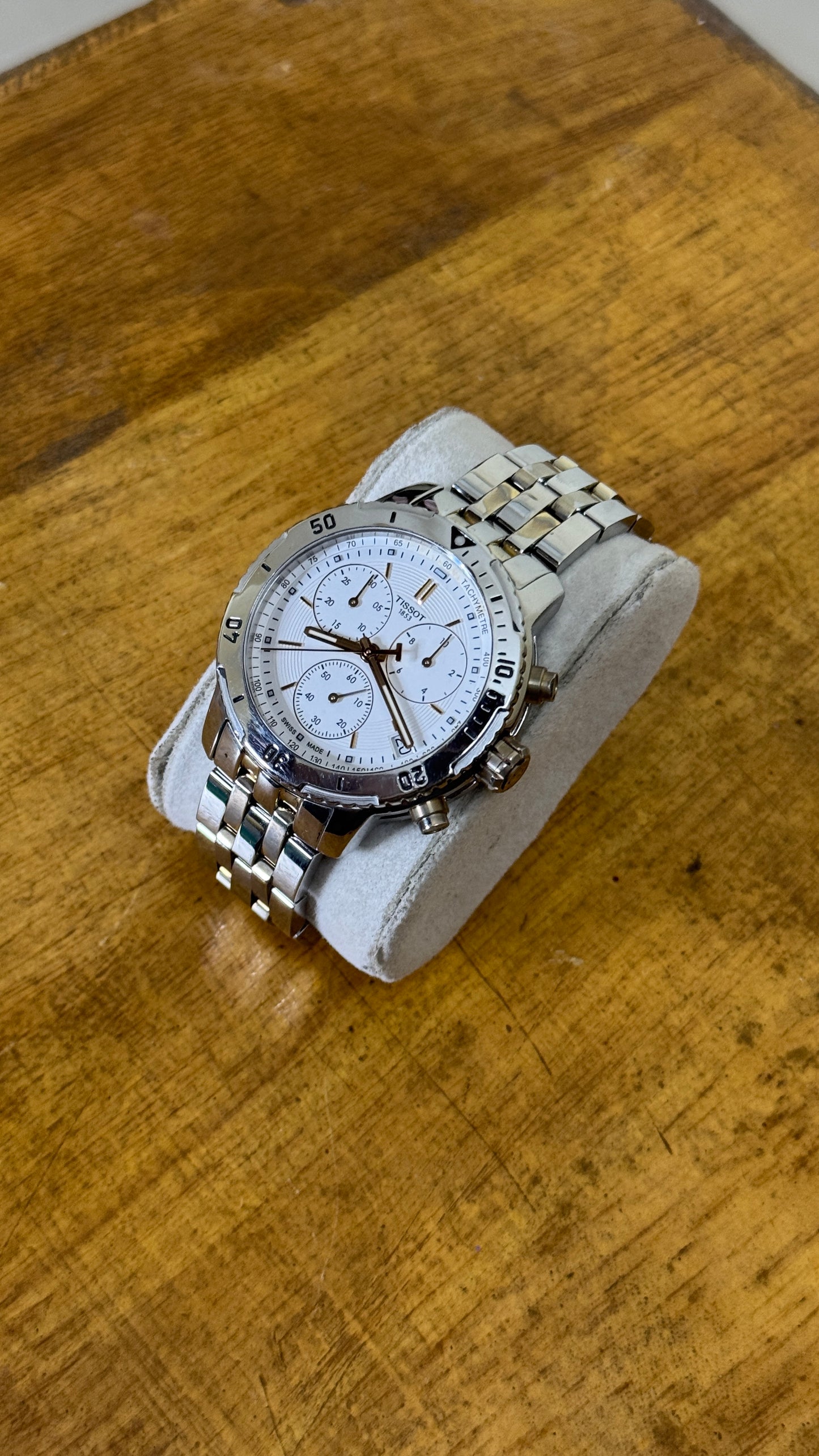 Pre Owned Tissot PRS 200 Chronograph