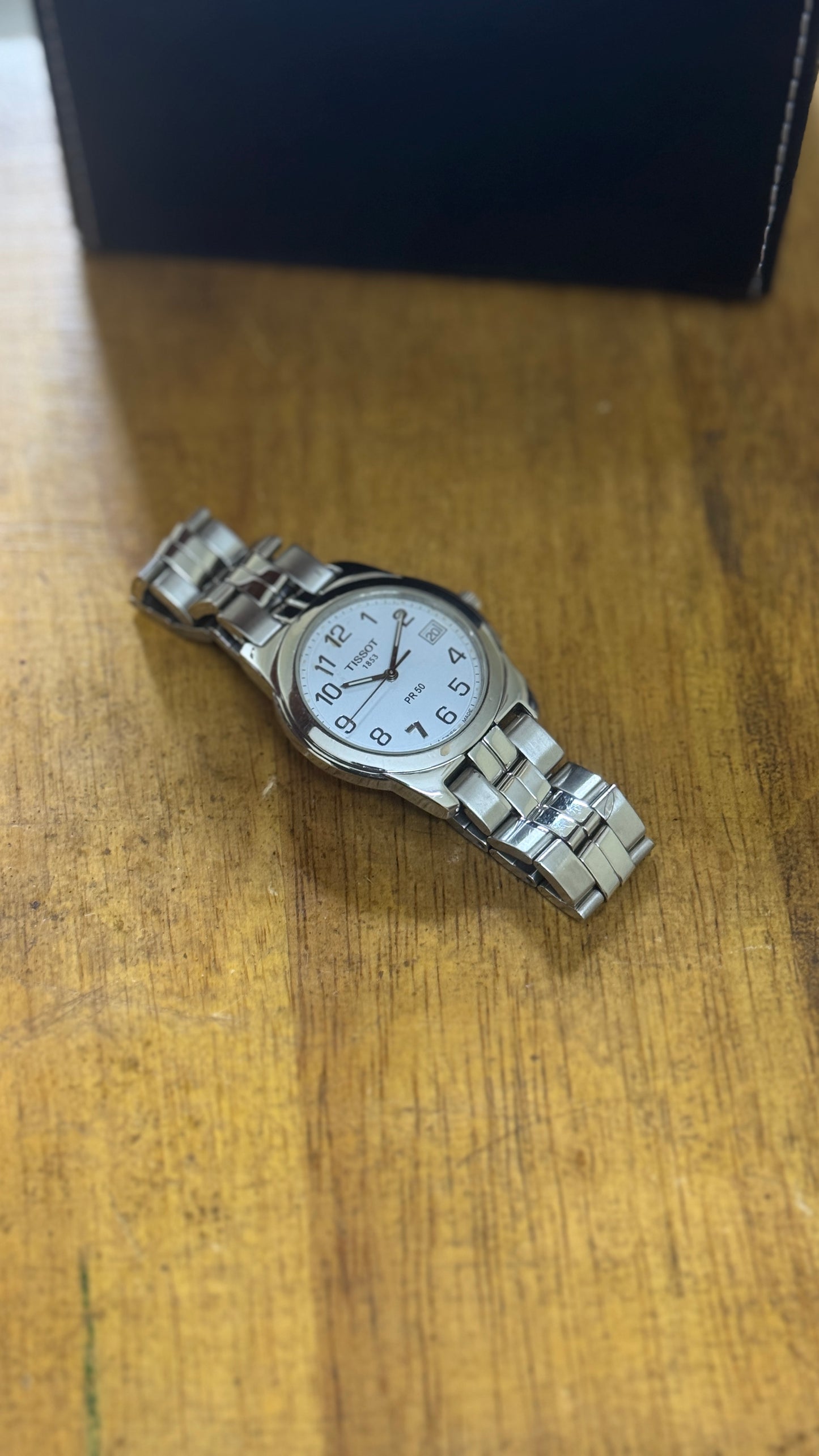 Pre Owned Tissot 1853 PR50 - Quartz Watch