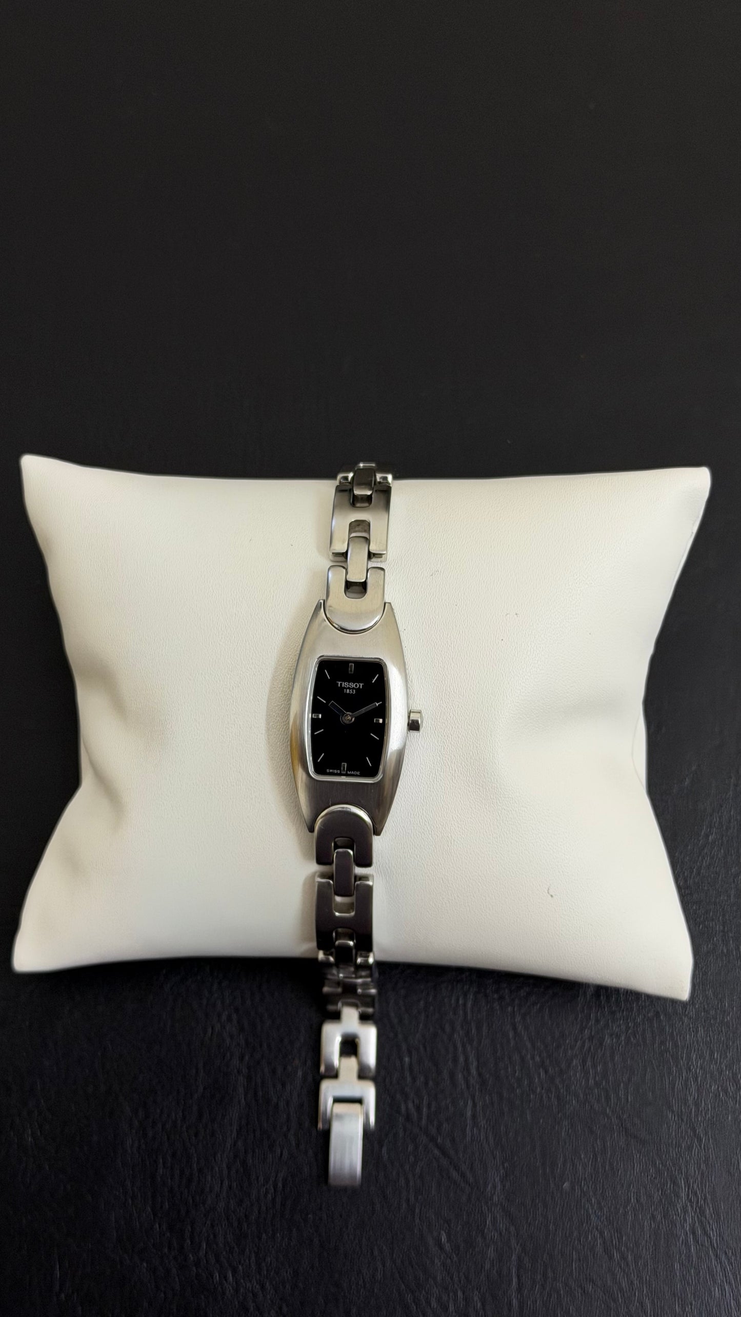 Pre Owned T Lady Quartz Watch