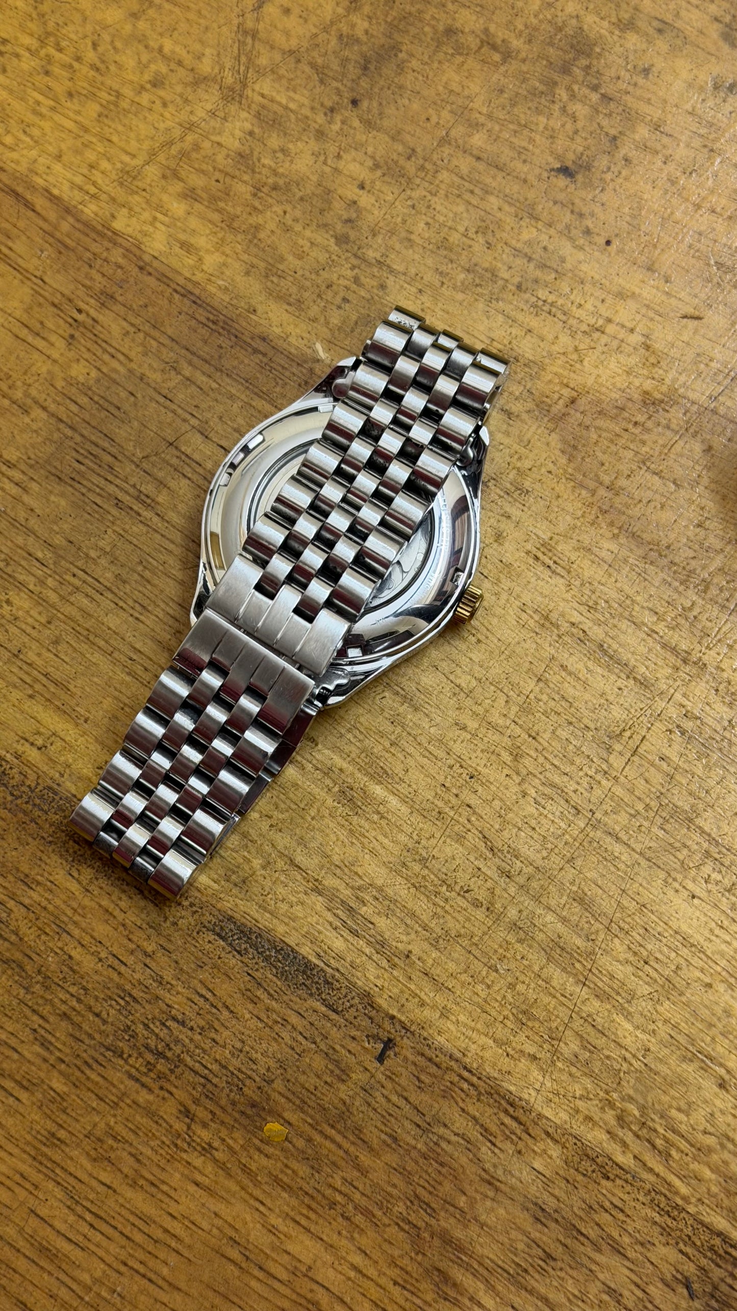 Pre Owned Orient Automatic Watch