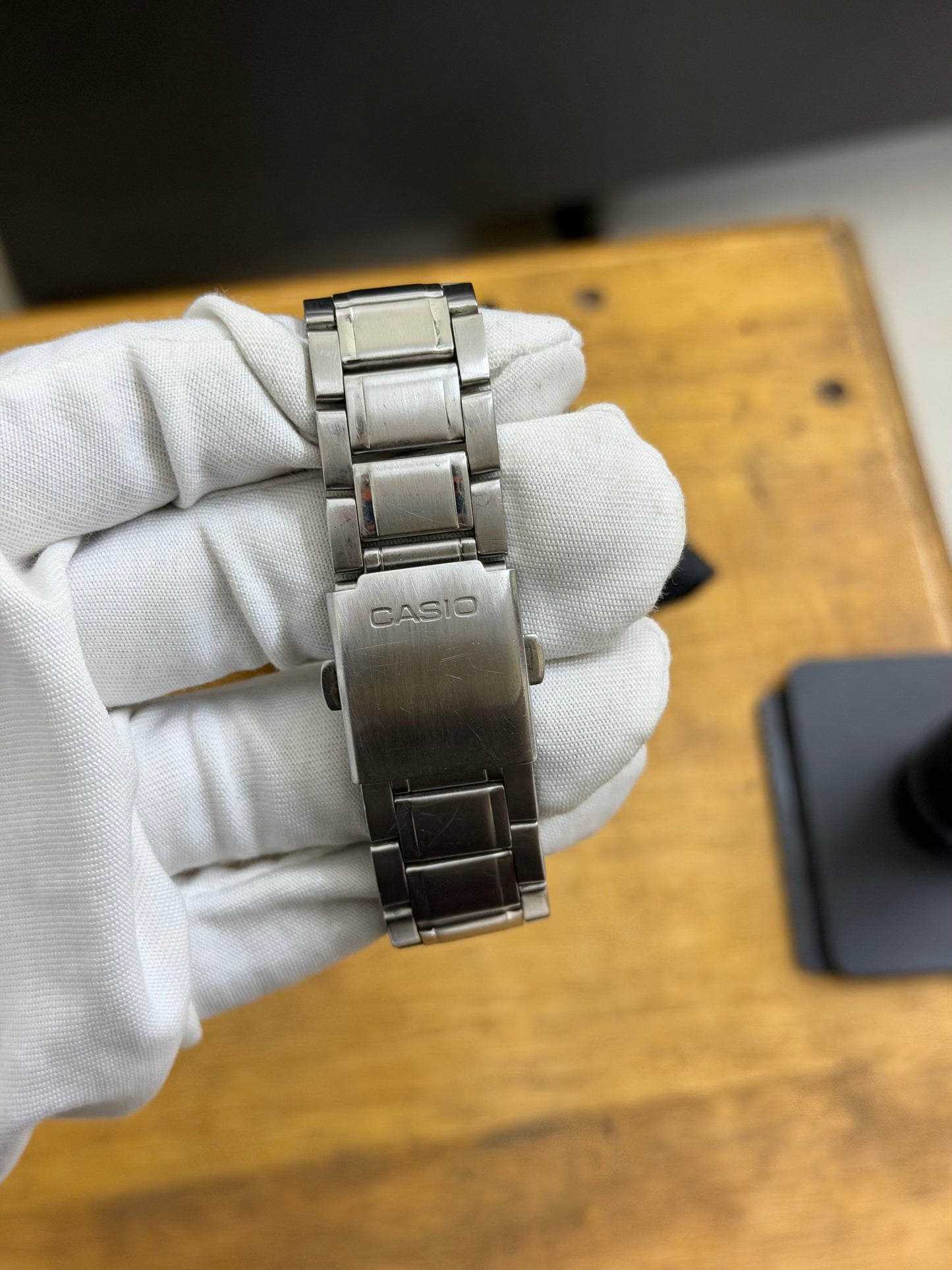 Pre Owned Casio 1339D Watch