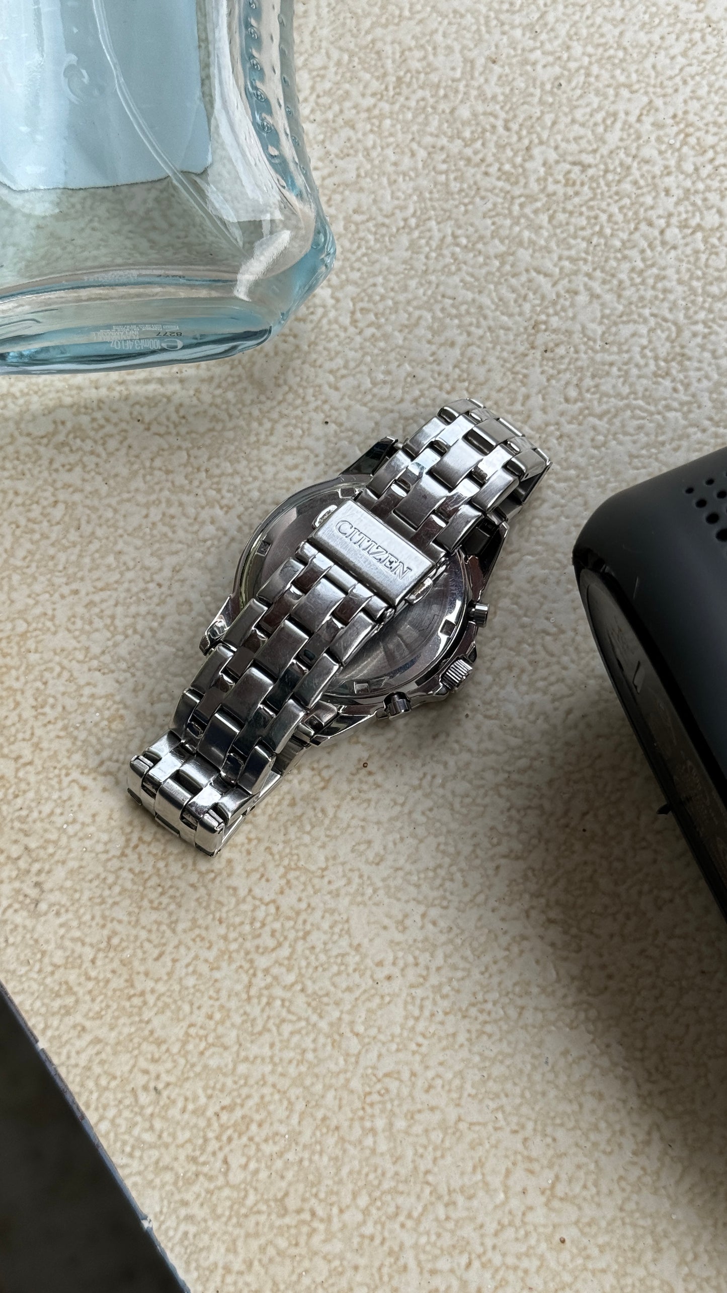 Pre Owned Citizen Chronograph Watch