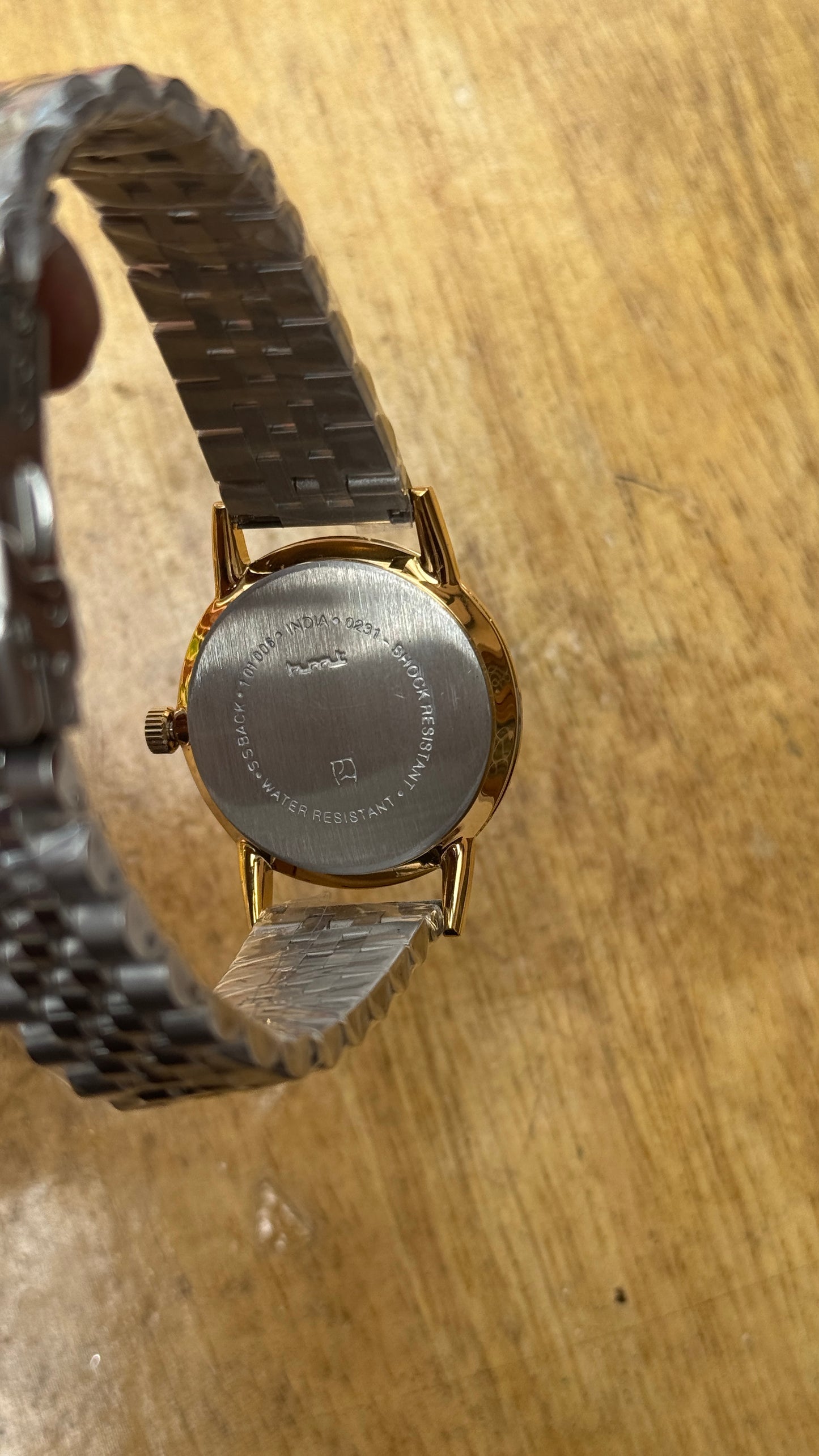 Pre Owned Vintage HMT Sona - 1980s - Restored