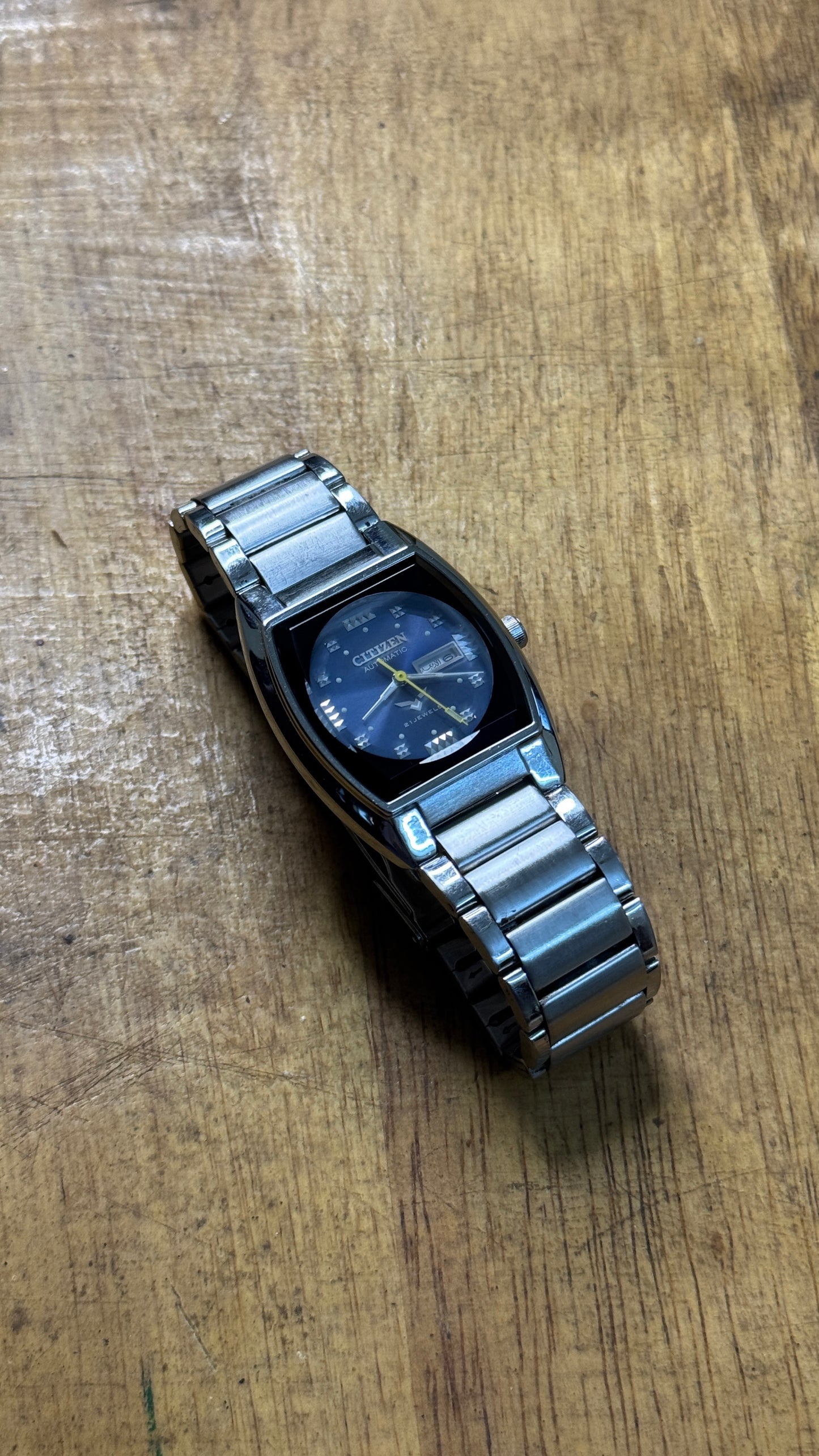 PreOwned Vintage Citizen Automatic