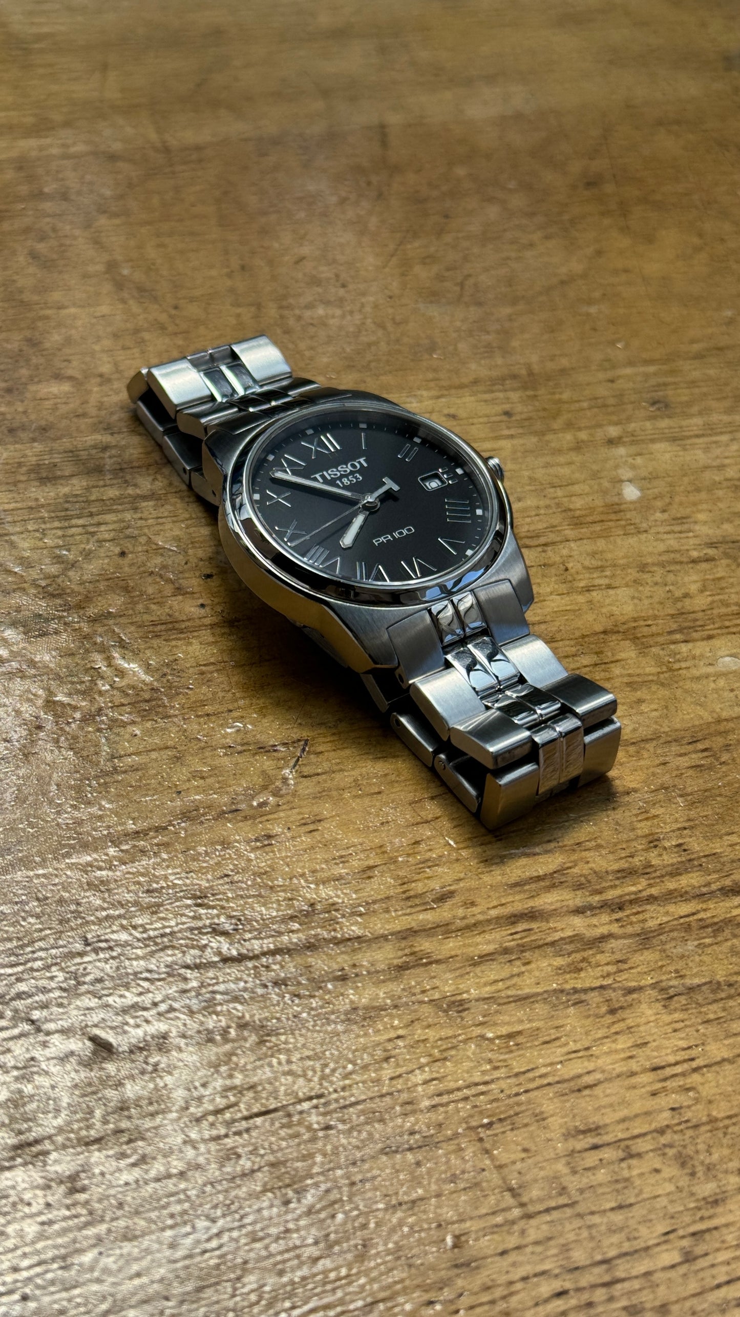 Pre Owned Tissot PR100 - Swiss Watch