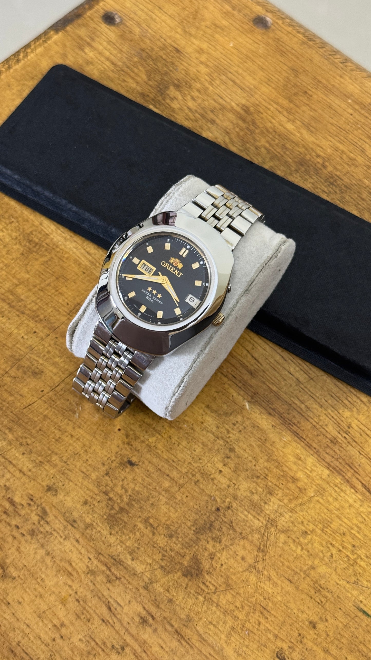 Pre Owned Vintage Orient EM70