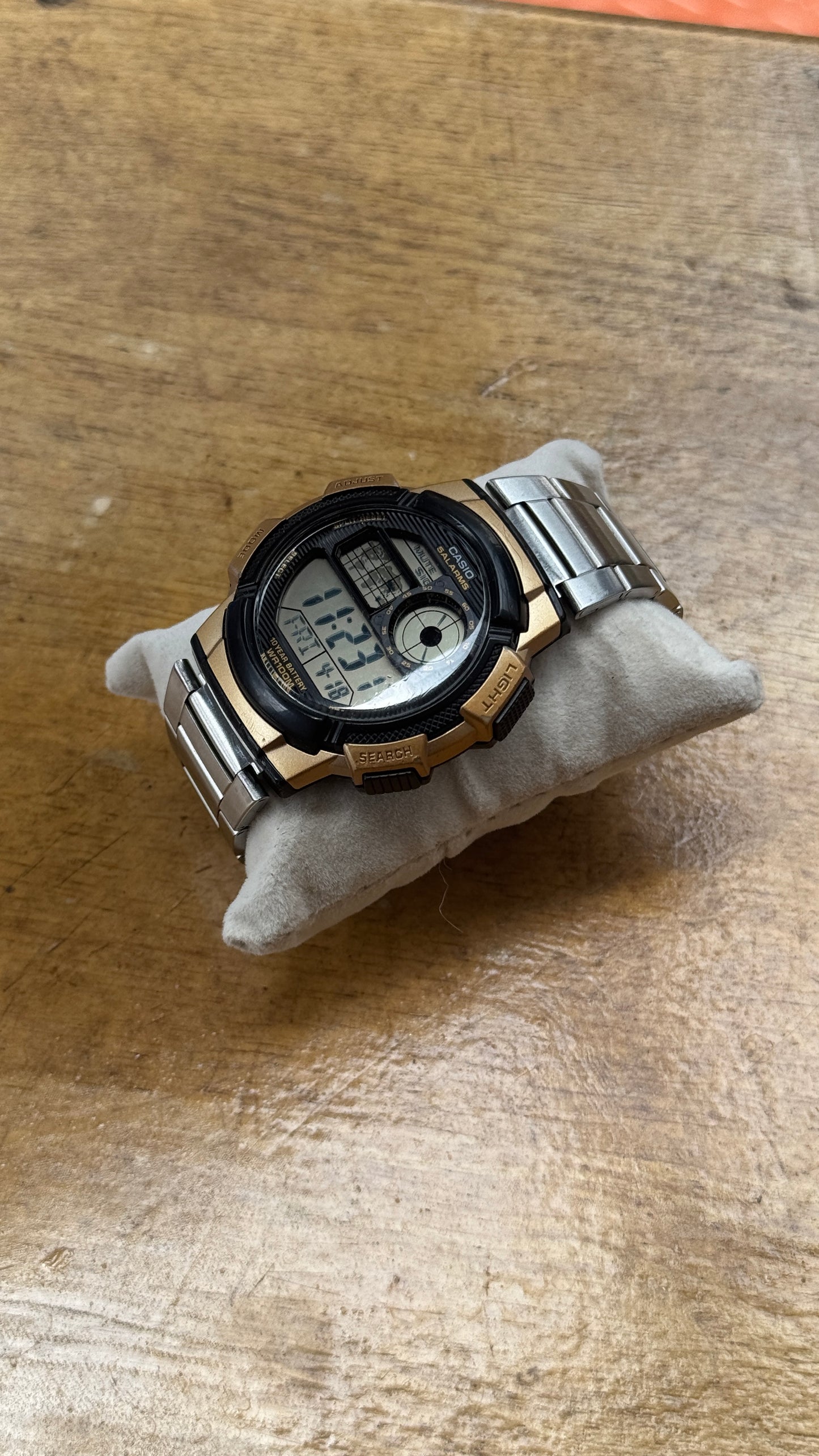 Pre Owned Casio AE1000W