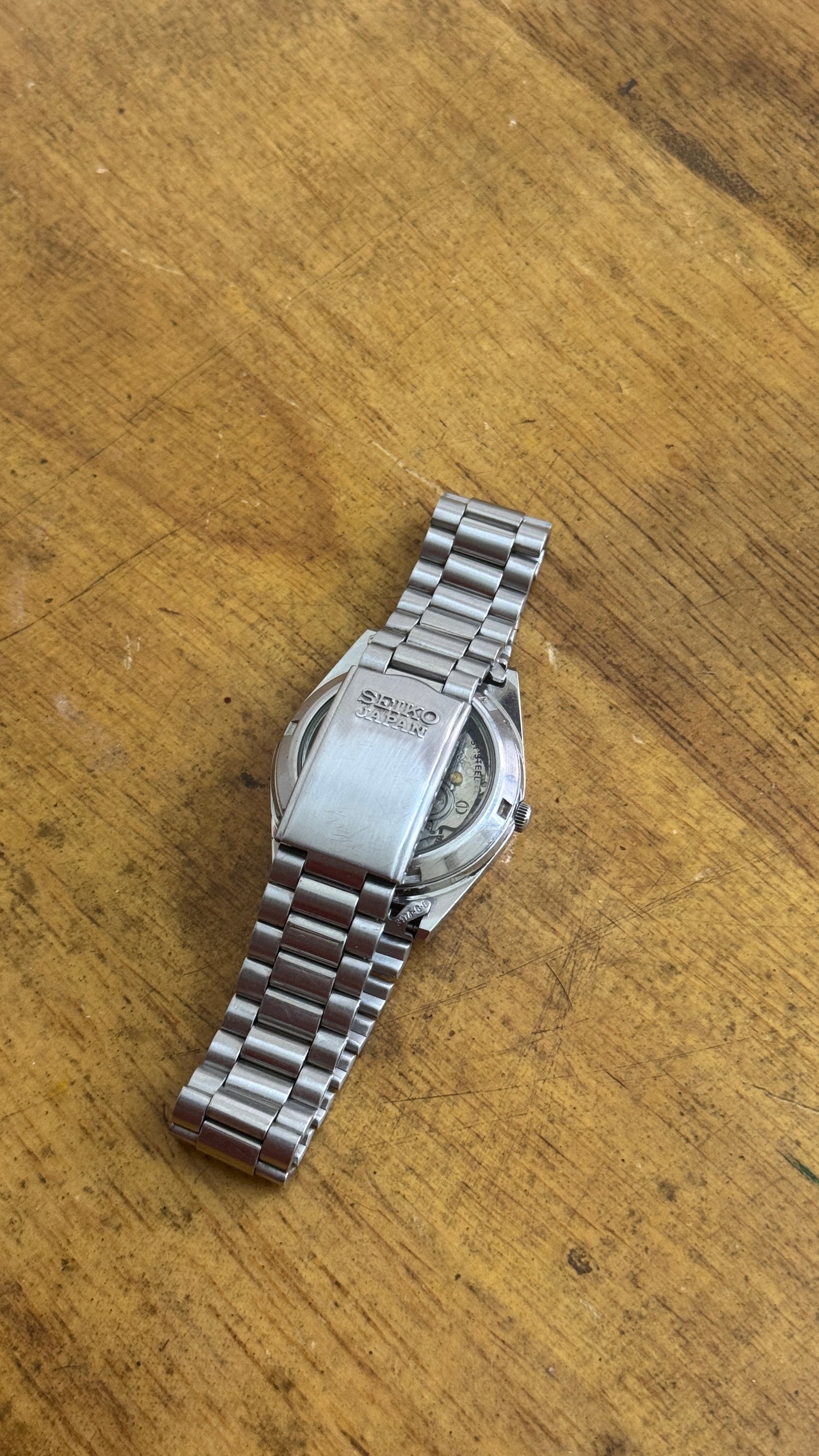 Pre Owned Seiko 5 Automatic