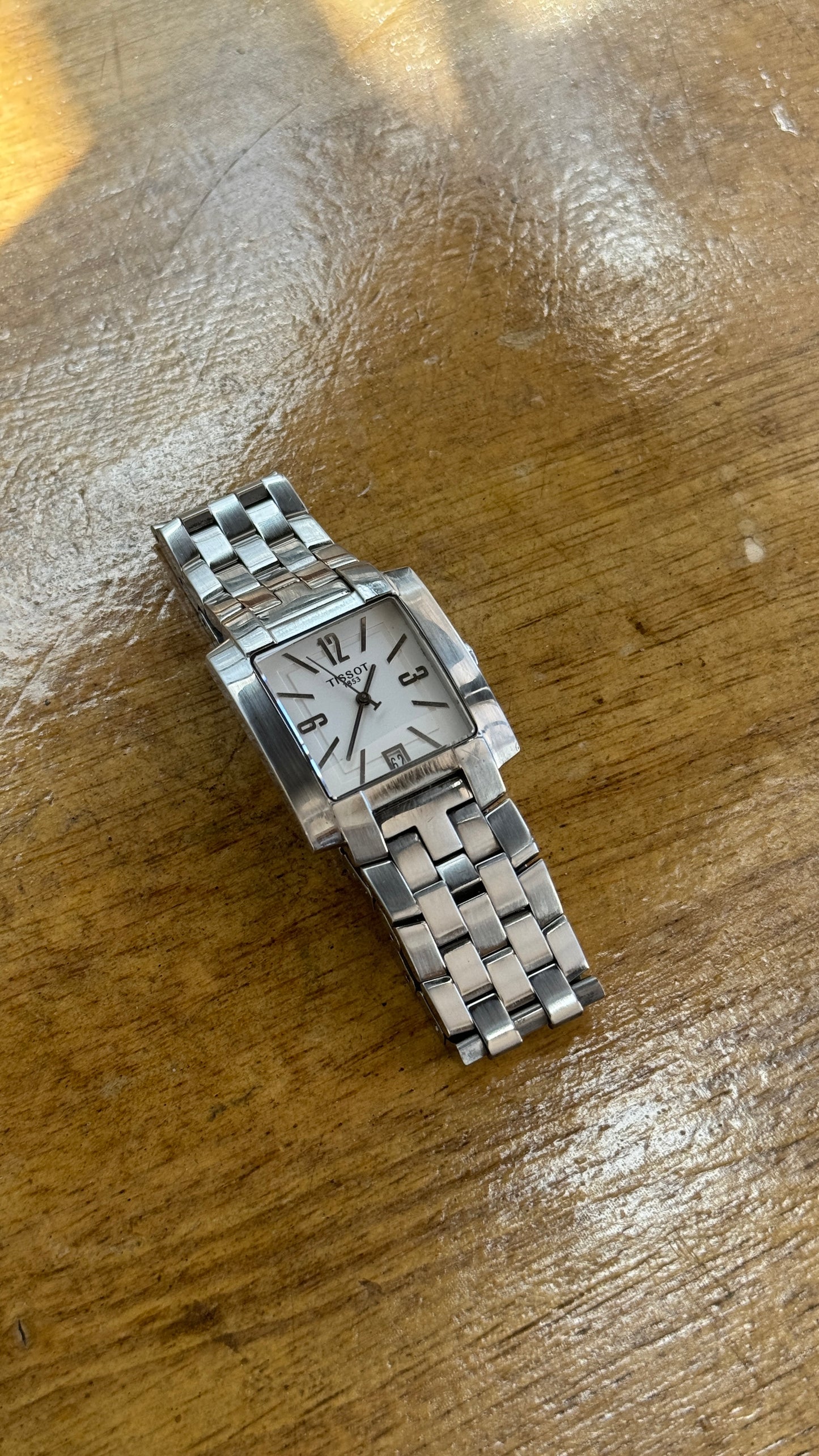 Pre Owned Tissot T Trend Unisex Watch
