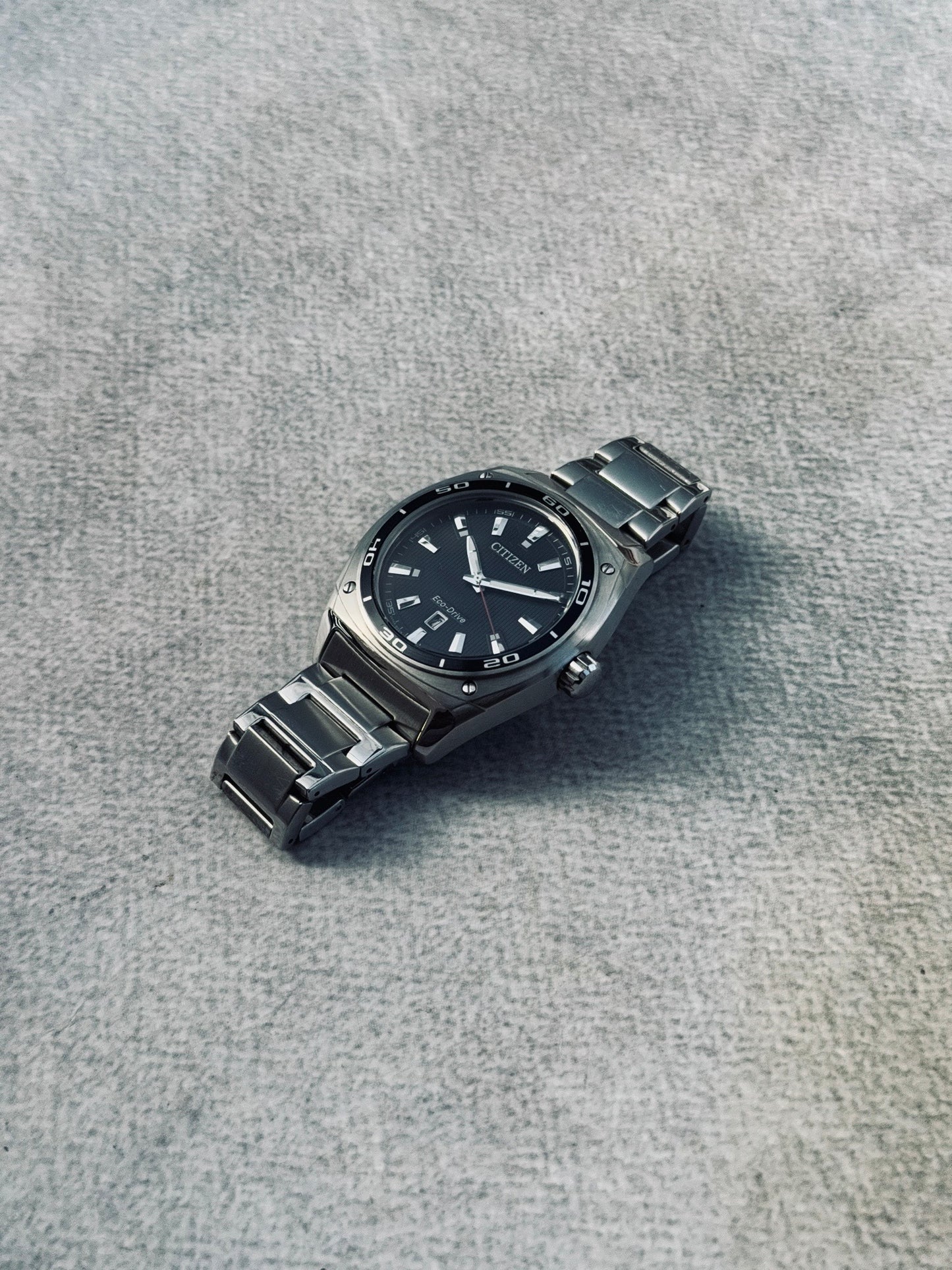 Pre Owned Citizen Eco Drive Quartz Watch