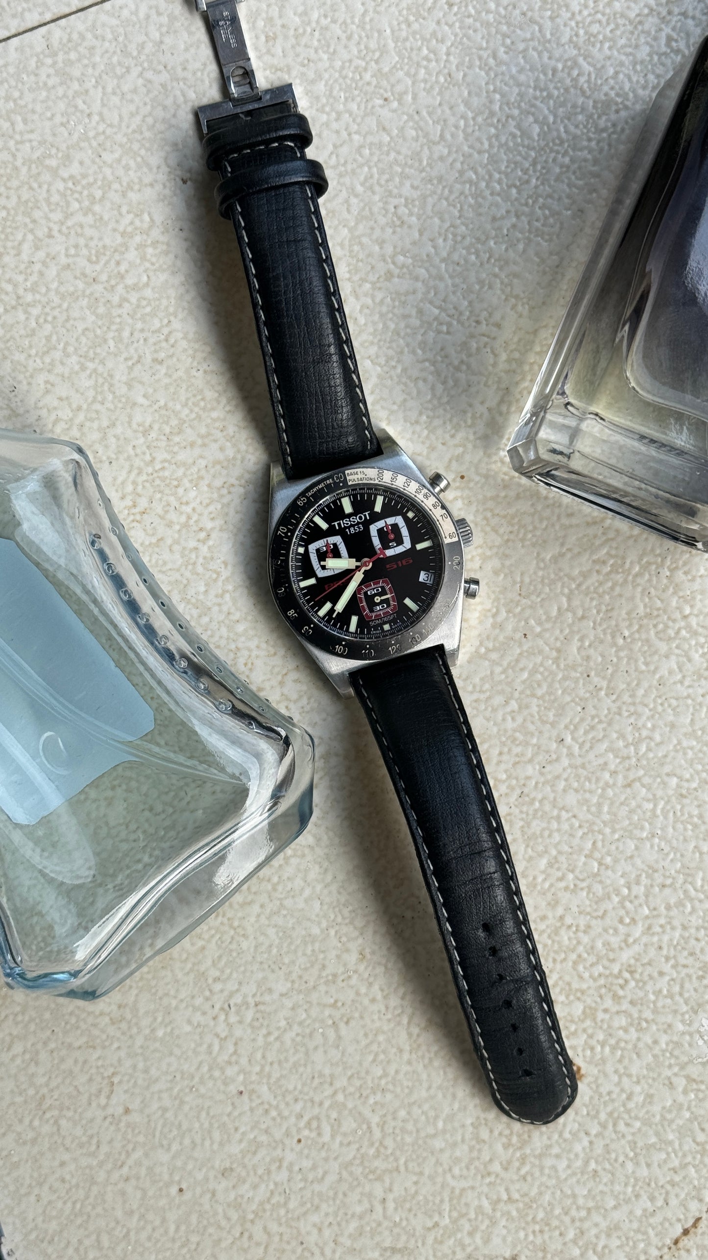 Pre Pwned Tissot PRS 516