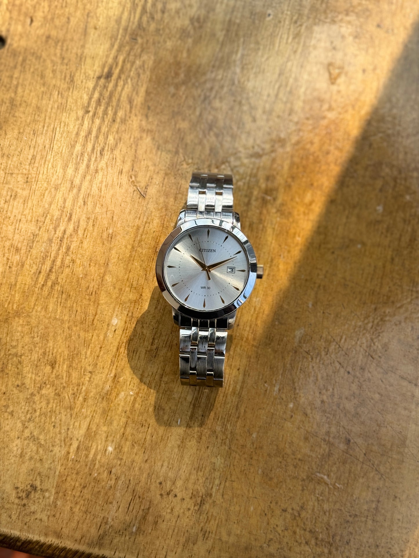 Pre Owned Citizen Quartz Watch