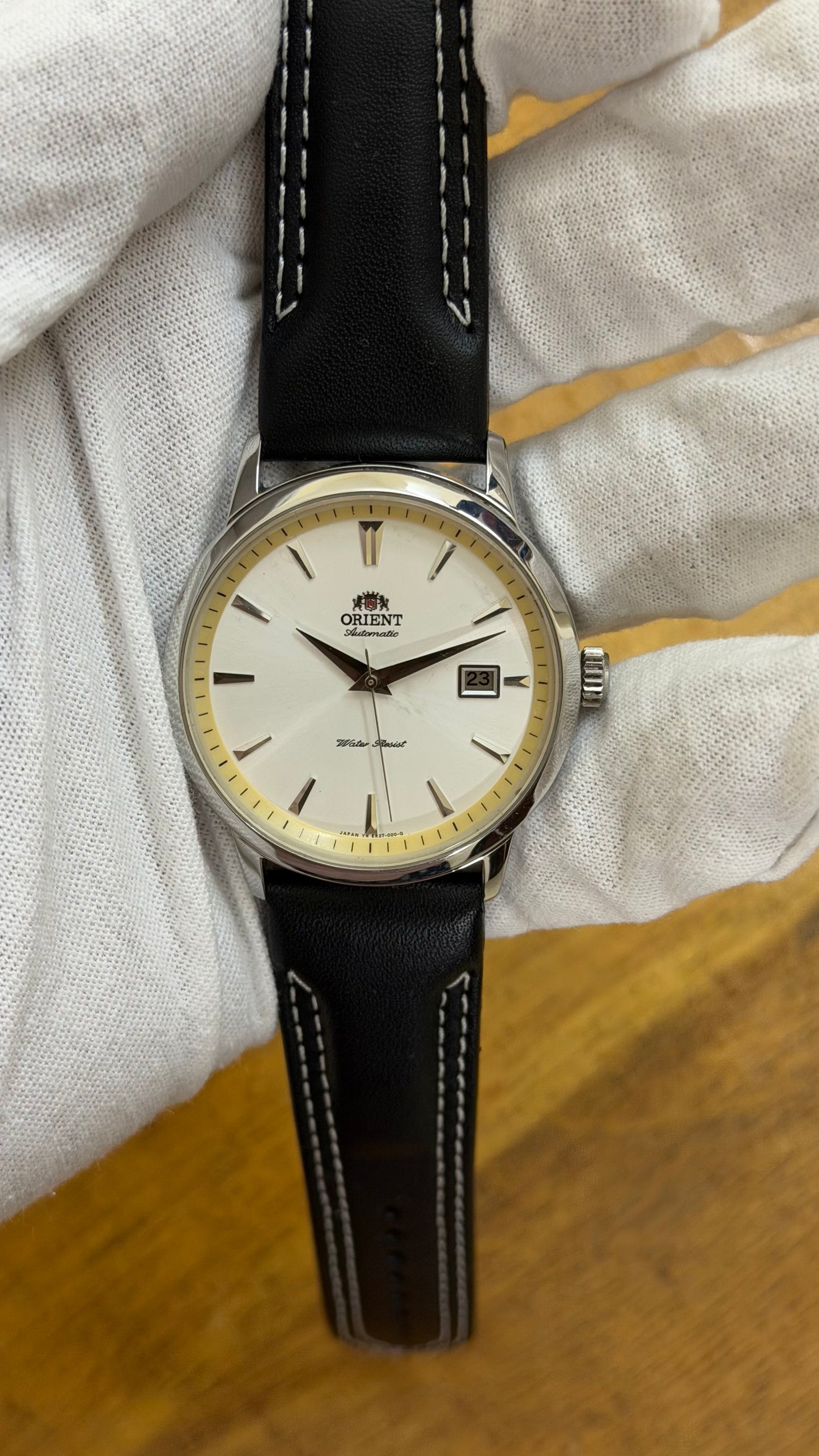 Pre Owned Orient Automatic Watch