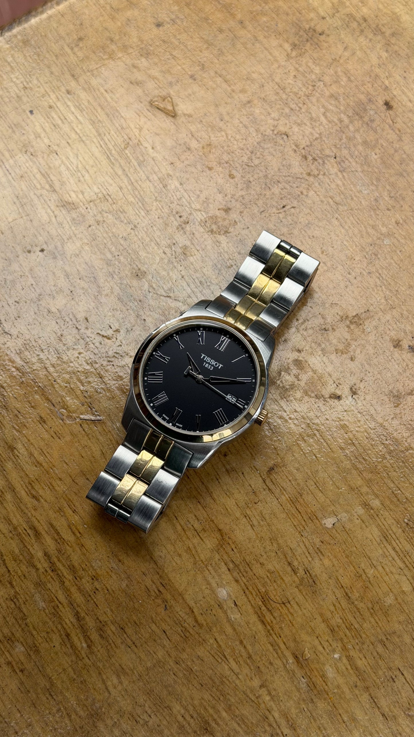 Pre Owned Tissot Classic Dream