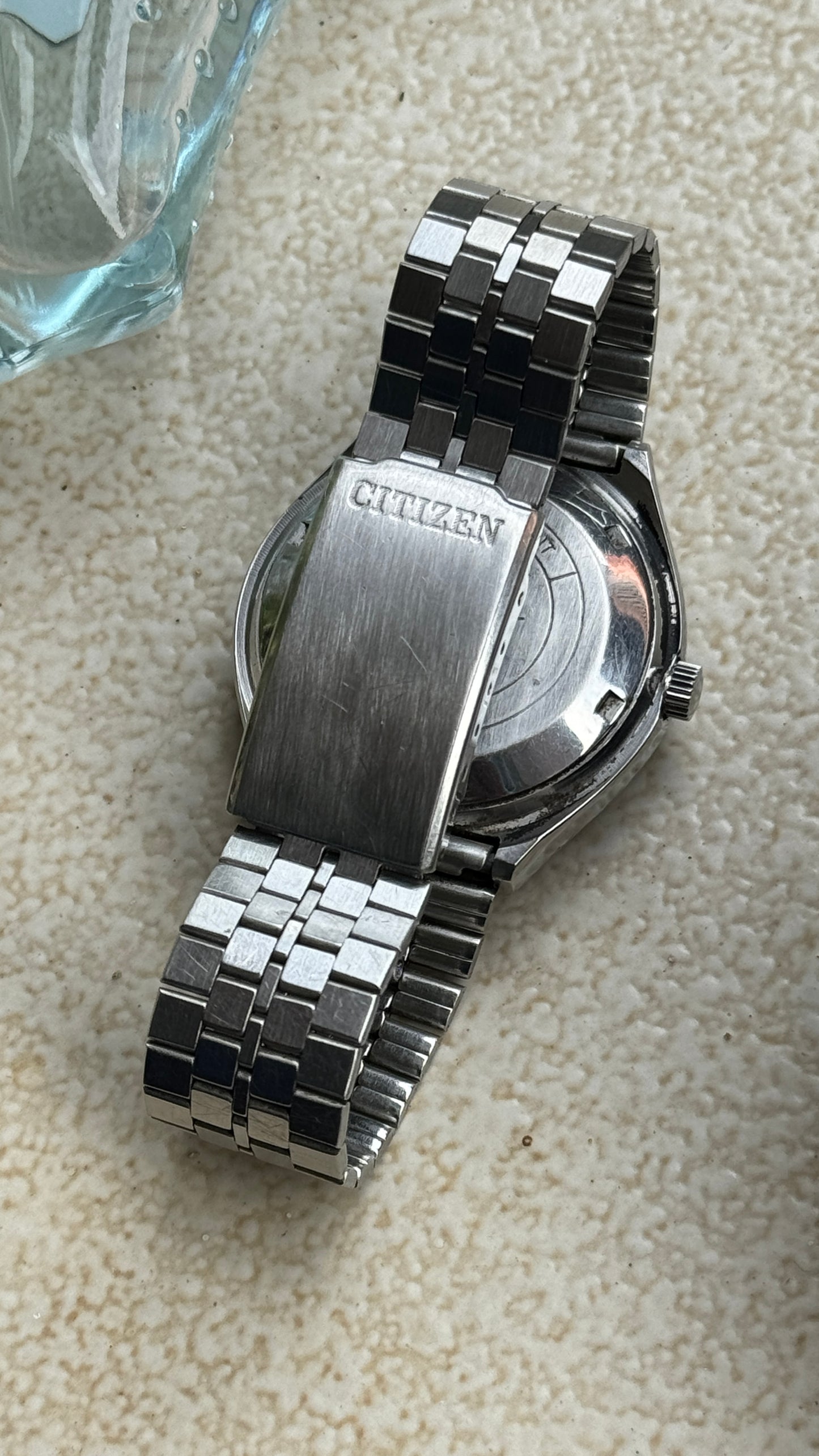 Pre Owned Vintage Citizen Automatic
