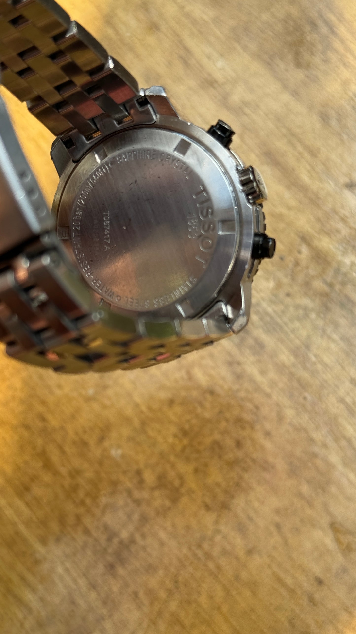 Pre Owned Tissot T Sport - PRS 200 Watch