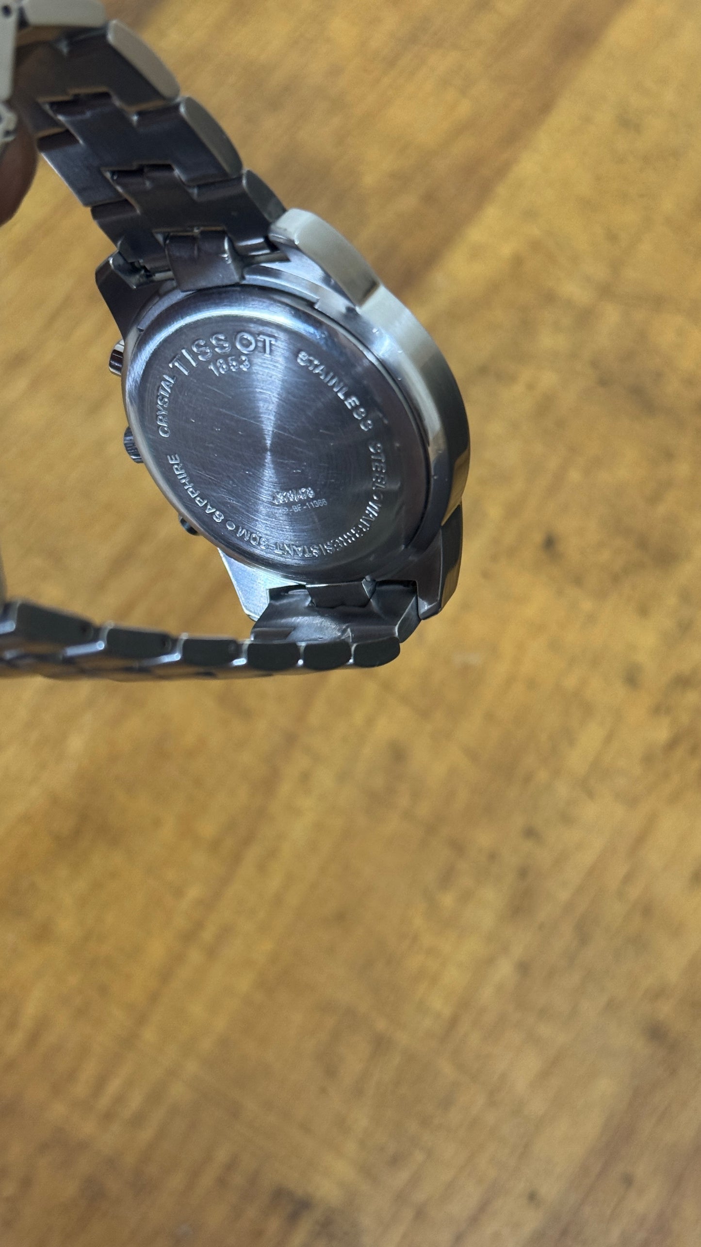 Pre Owned Tissot PR50 Chronograph