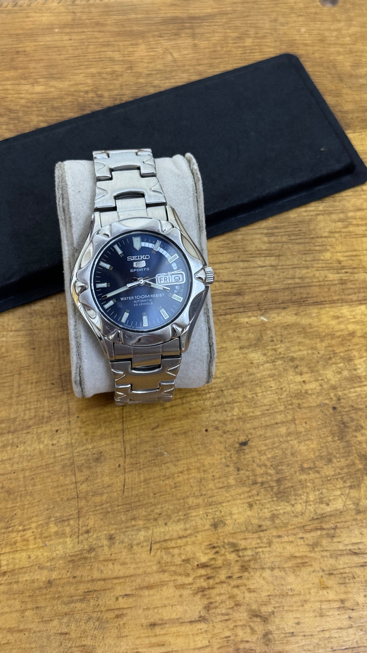 Pre Owned Seiko 5 Sports