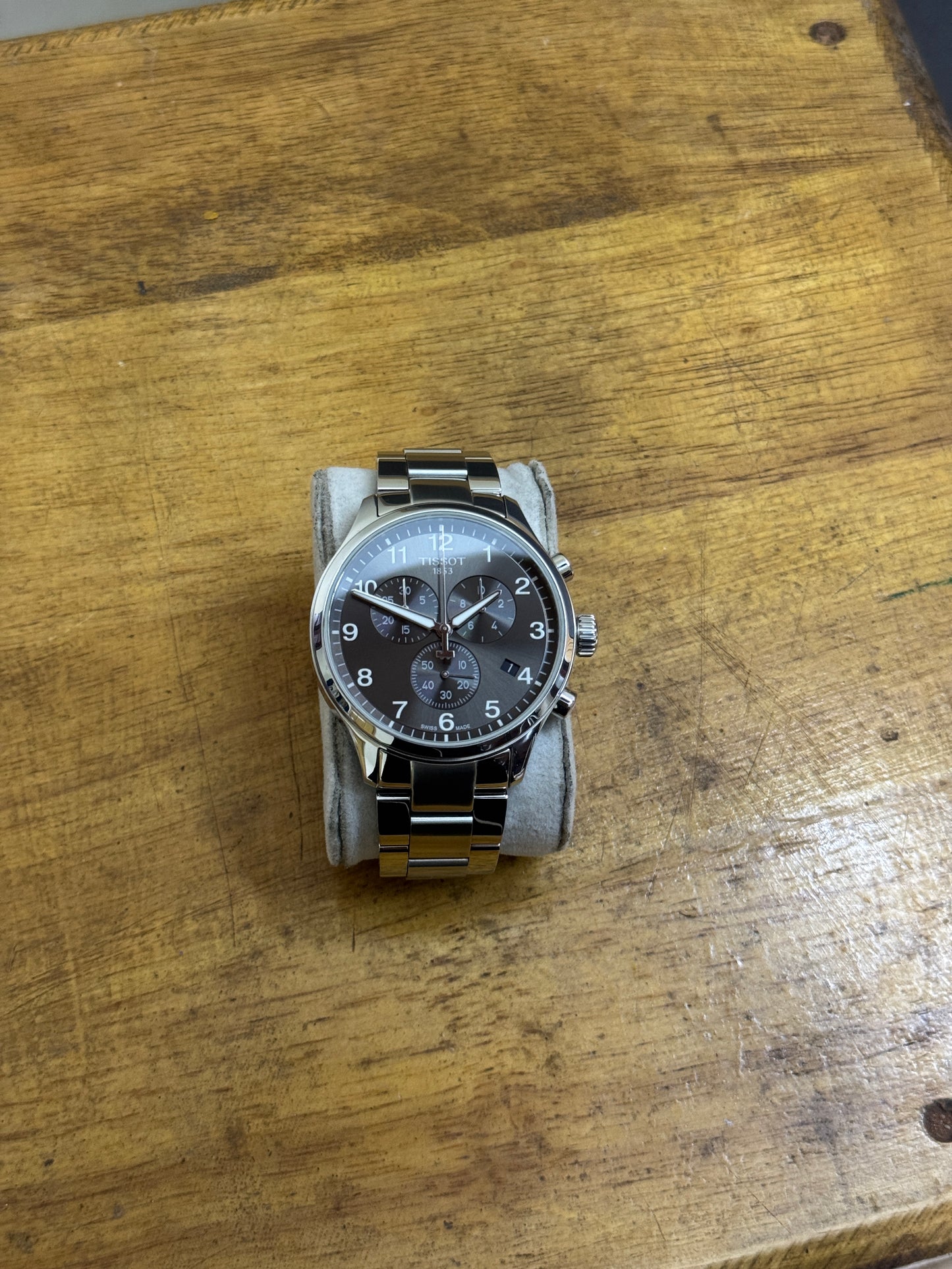 Pre Owned Tissot Chrono XL (chronograph)