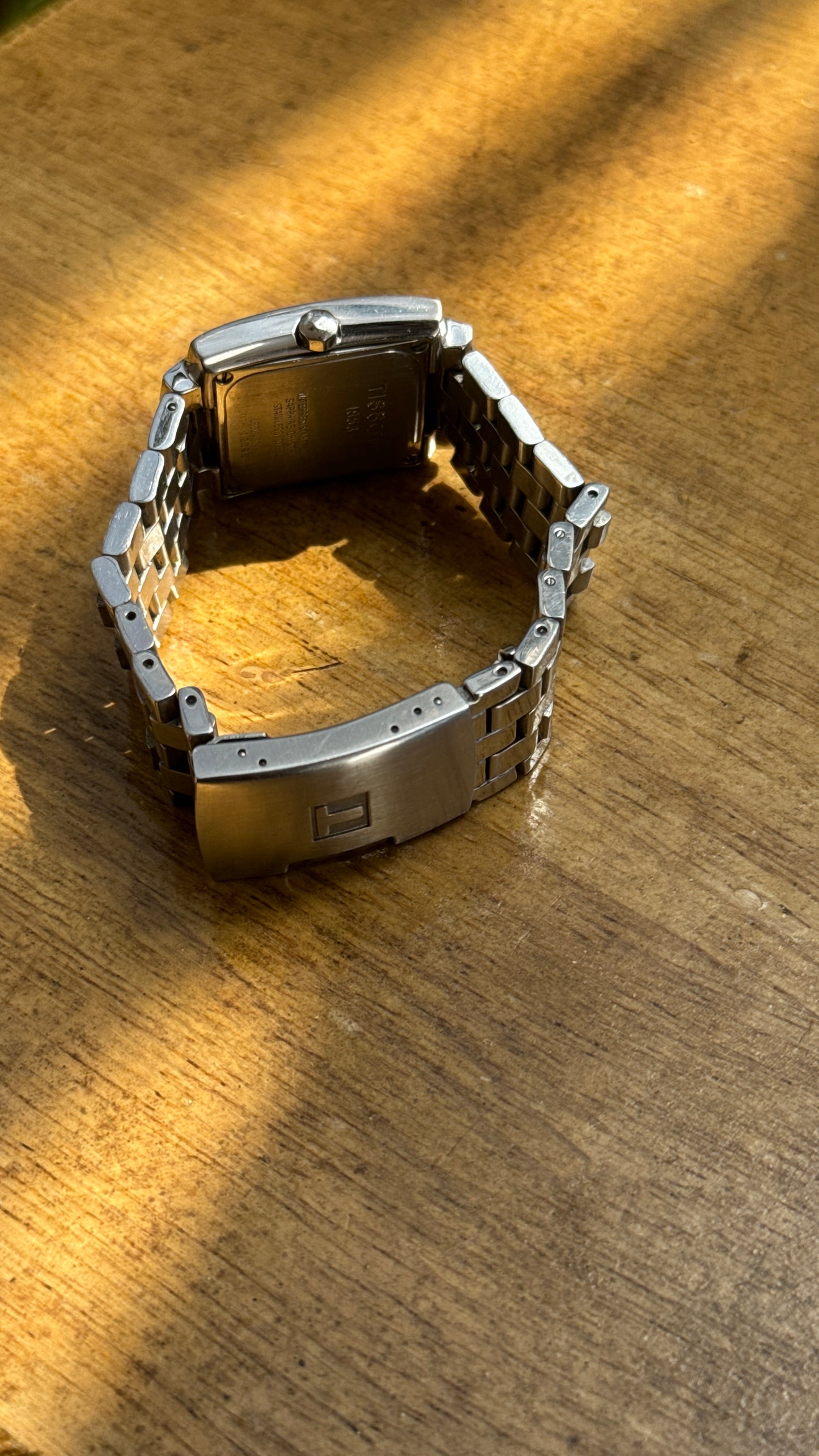 Pre Owned Tissot T Trend Unisex Watch