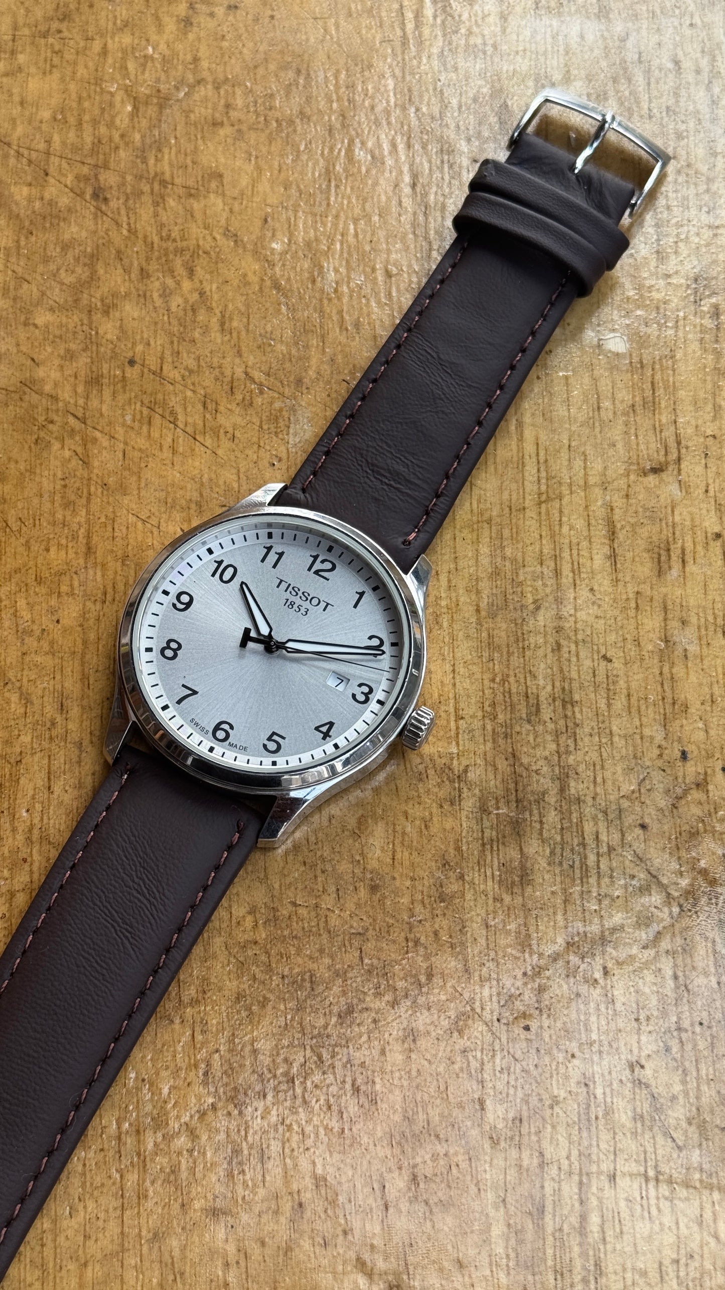 Pre Owned Tissot T Gent XL Classic