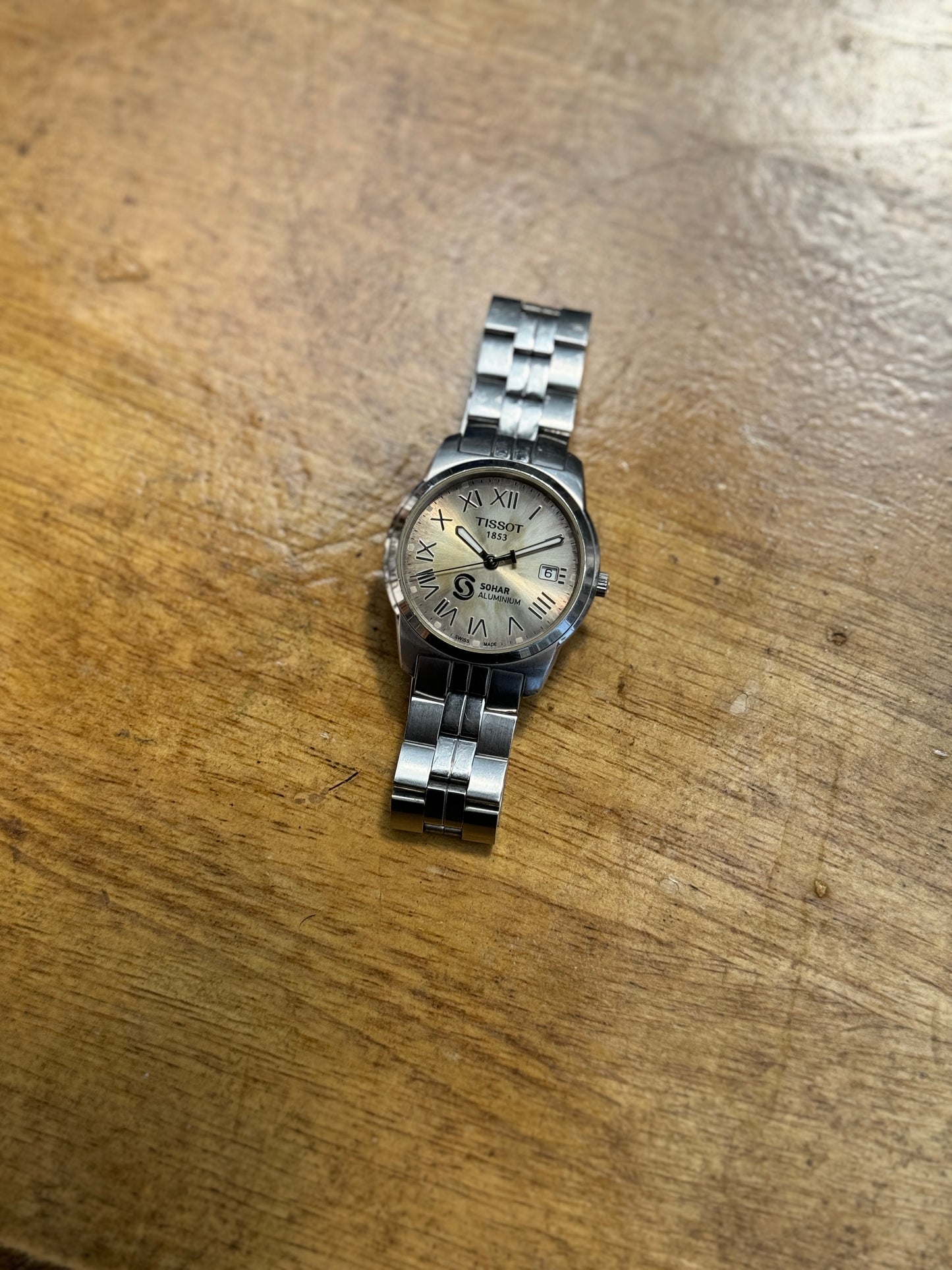 Pre Owned Tissot PR100